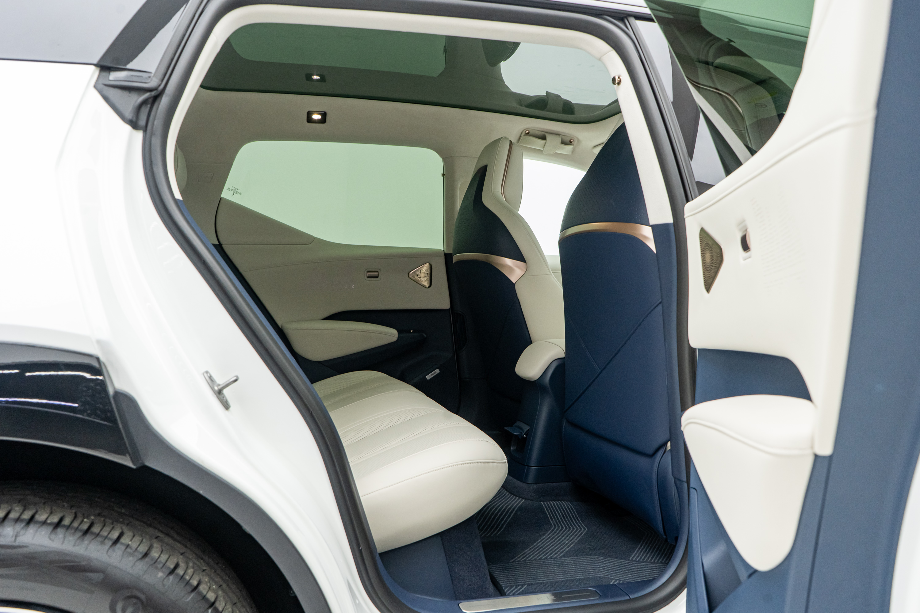 Zeekr X 2025 immagine di auto #16