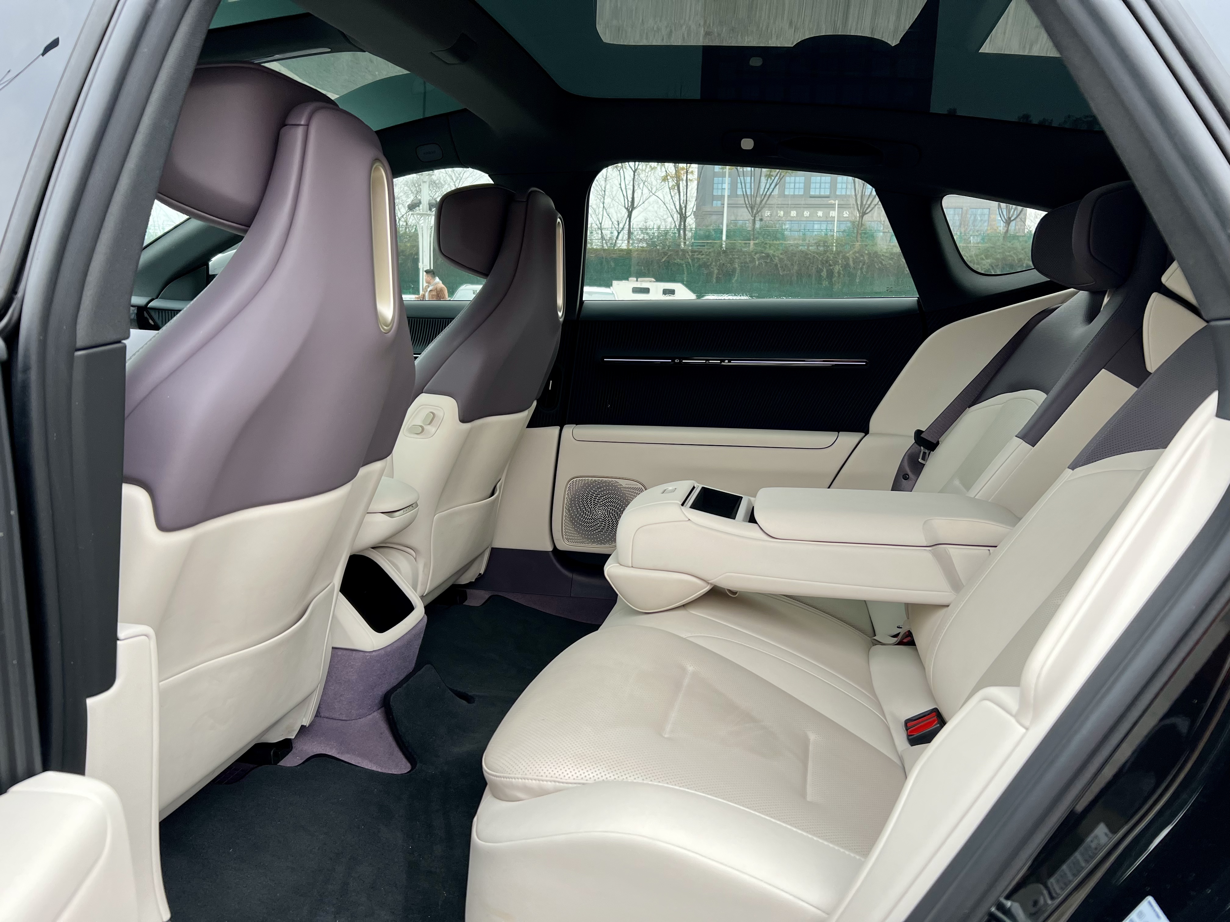 Avatr 12 2025 #16 Avatr 12 2025 car image #16