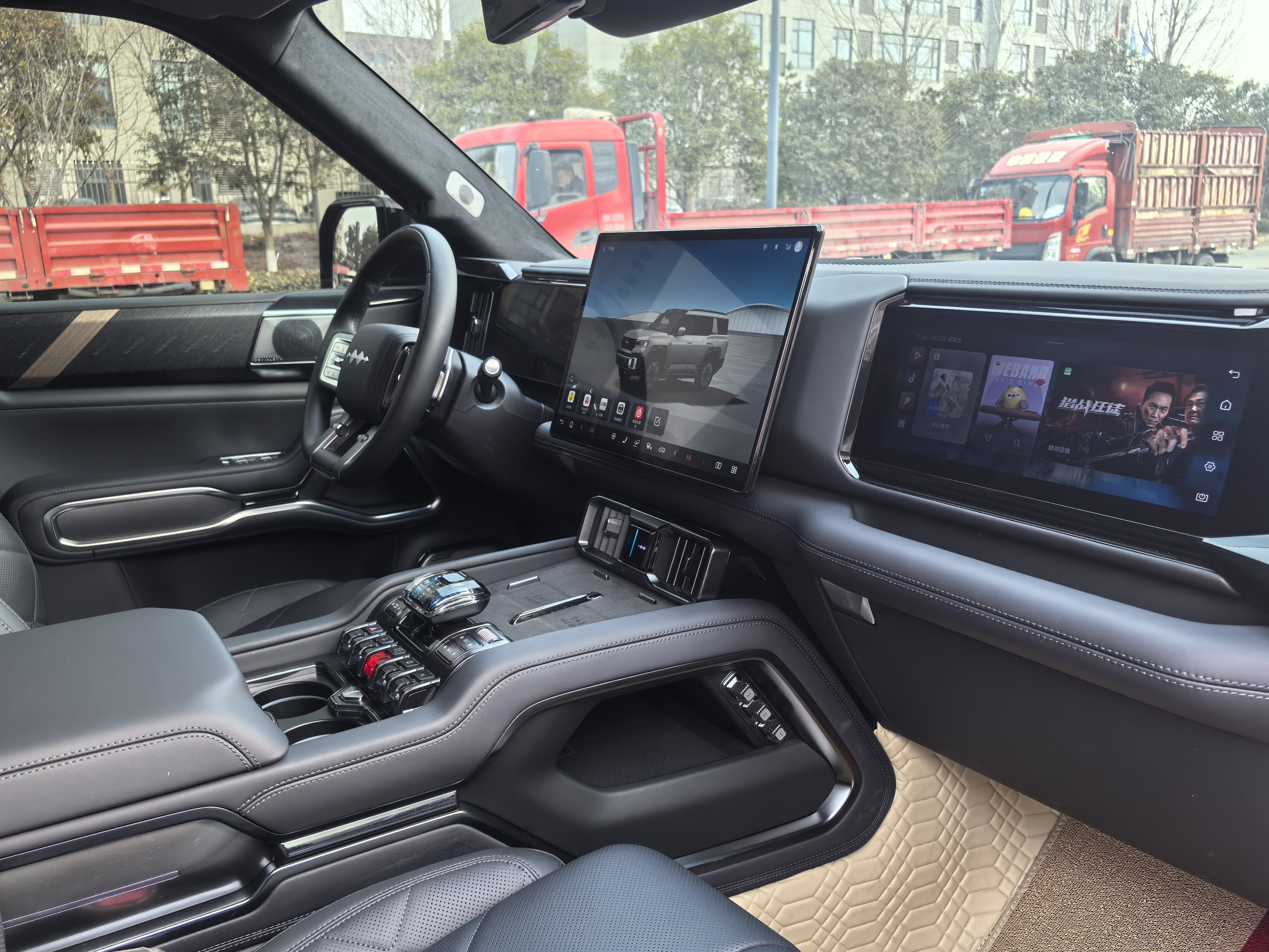 FangChengBao Leopard 8 2025 car image #16