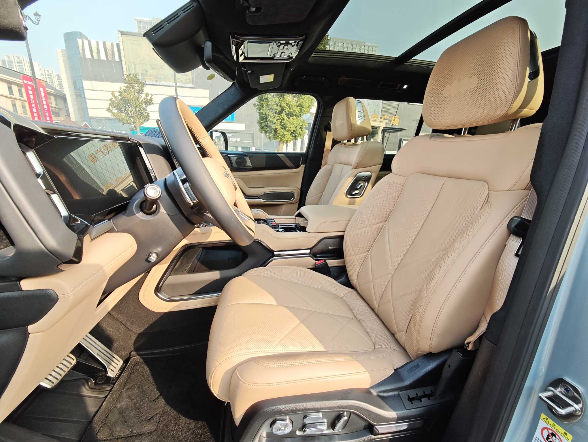 方程豹 豹8 2024 汽车图片 #16