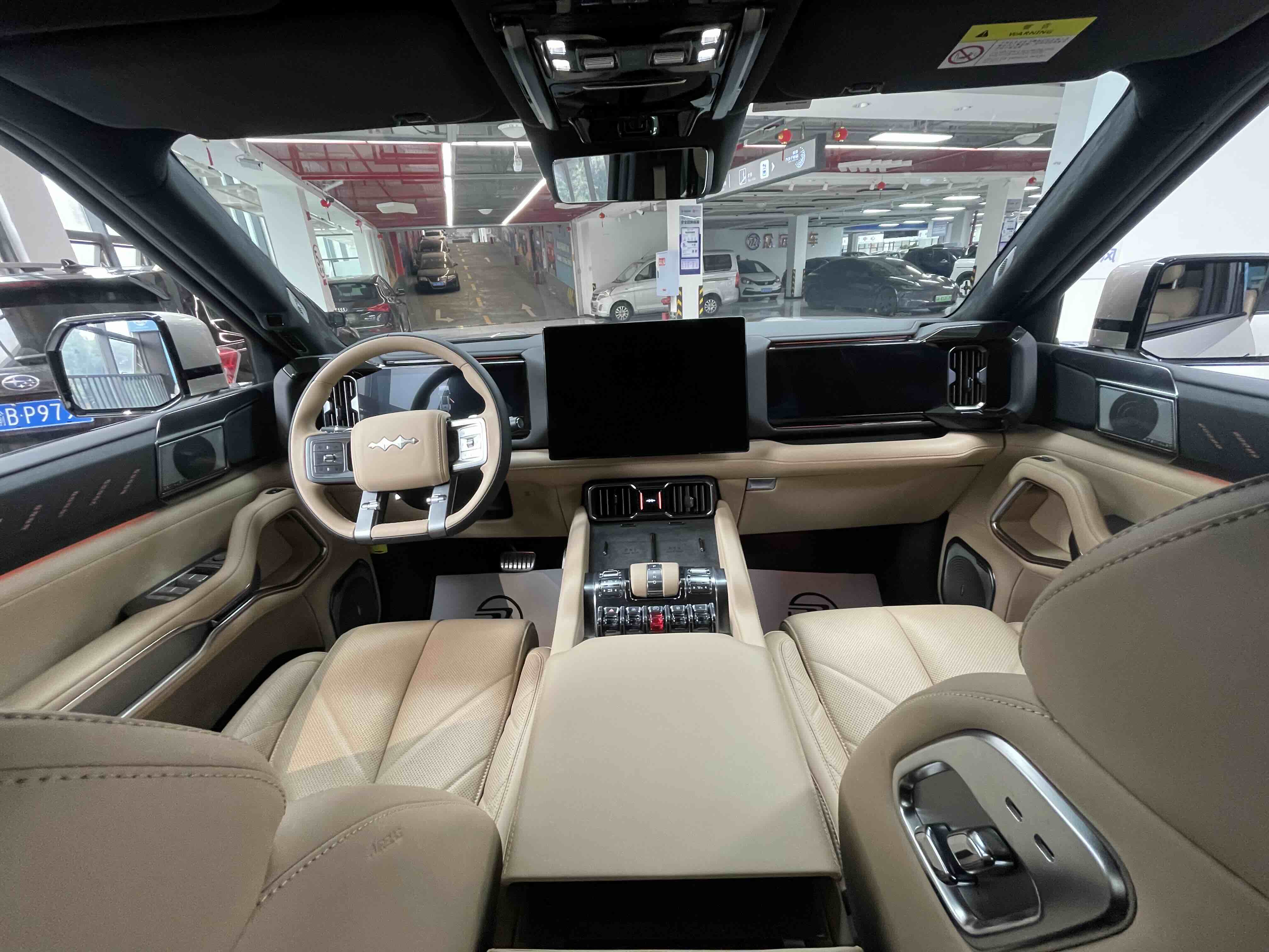 FangChengBao Leopard 8 2025 car image #16