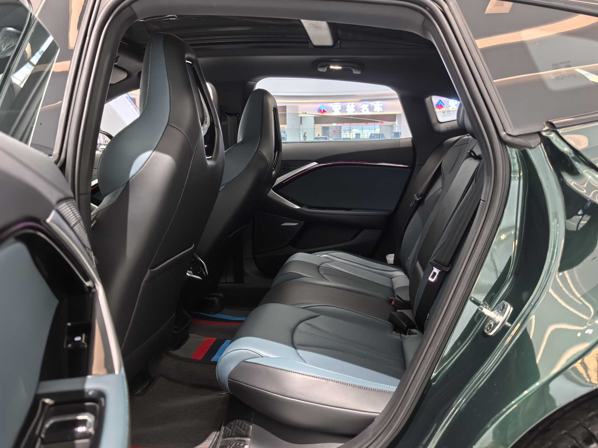 MG 7 2025 изображение автомобиля #16