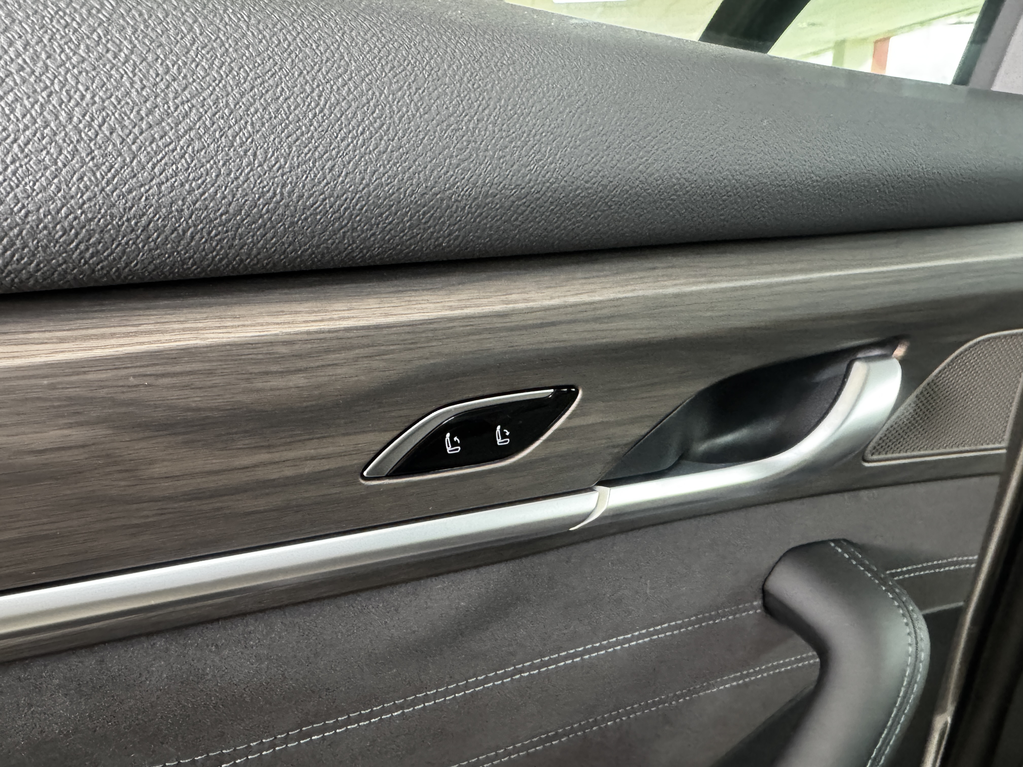 GEELY Monjaro 2026 #16 GEELY Monjaro 2026 صورة سيارة #16