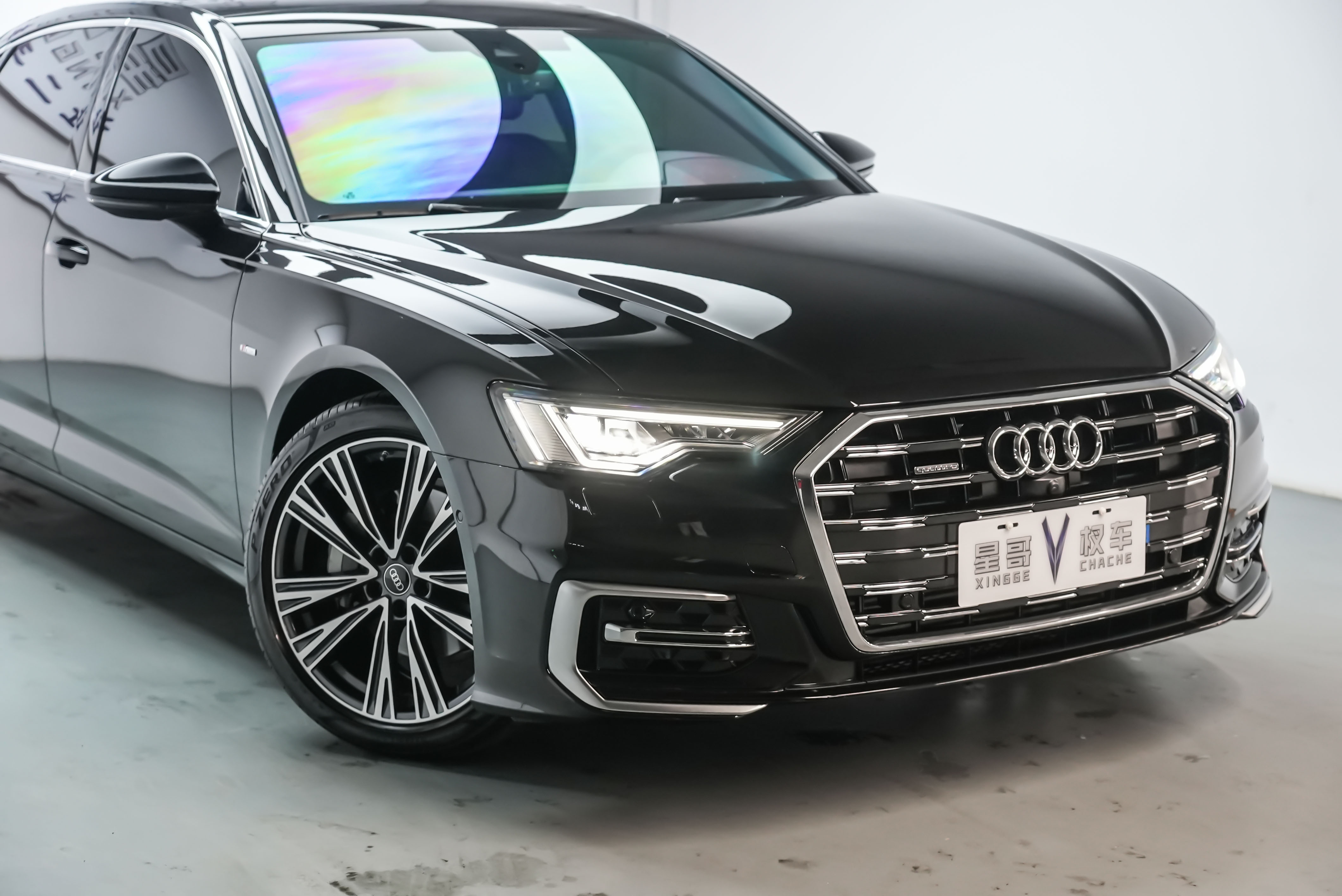 Audi A6L 2025 car image #16
