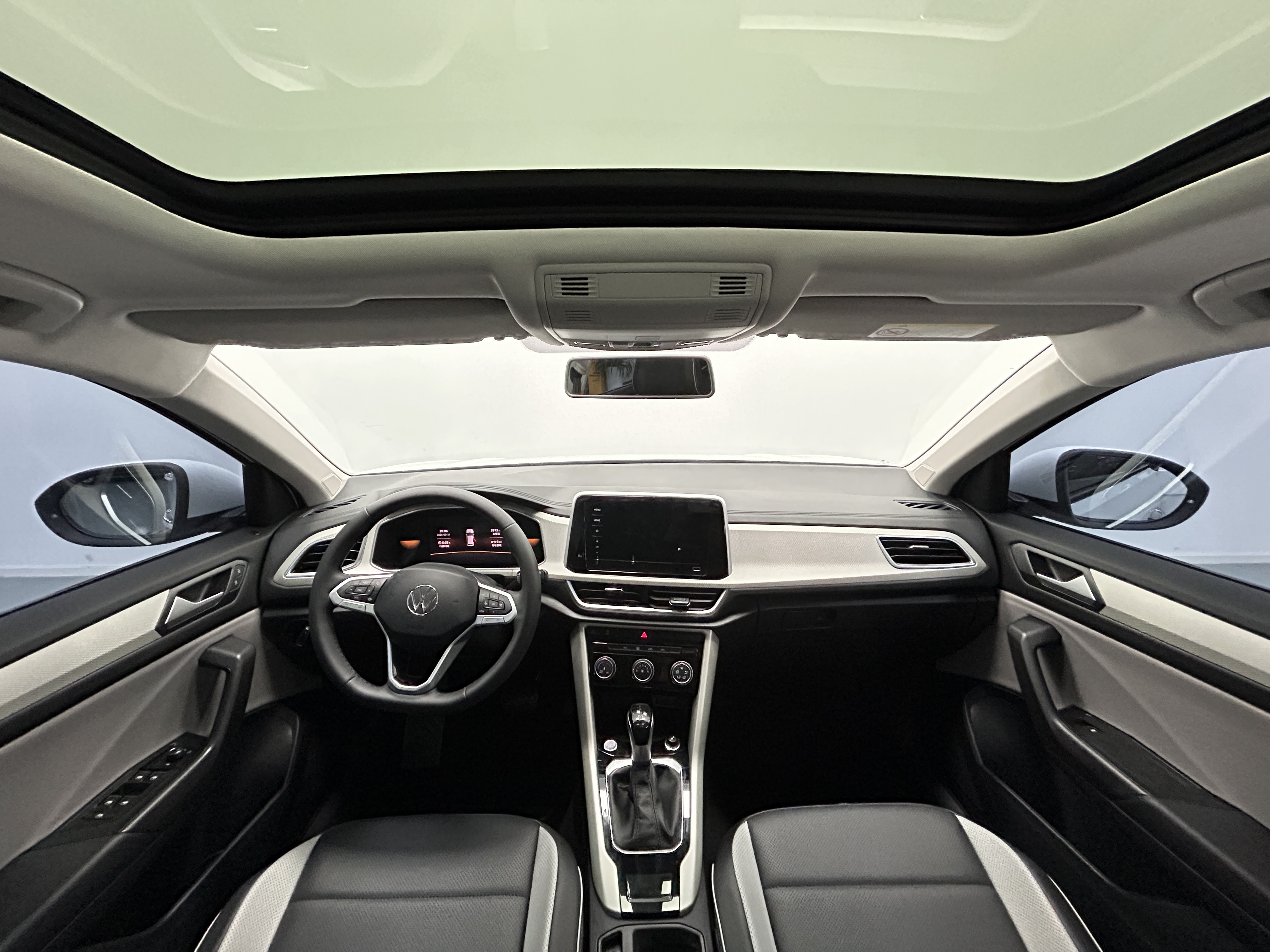 大众 T-ROC探歌 2025 汽车图片 #16