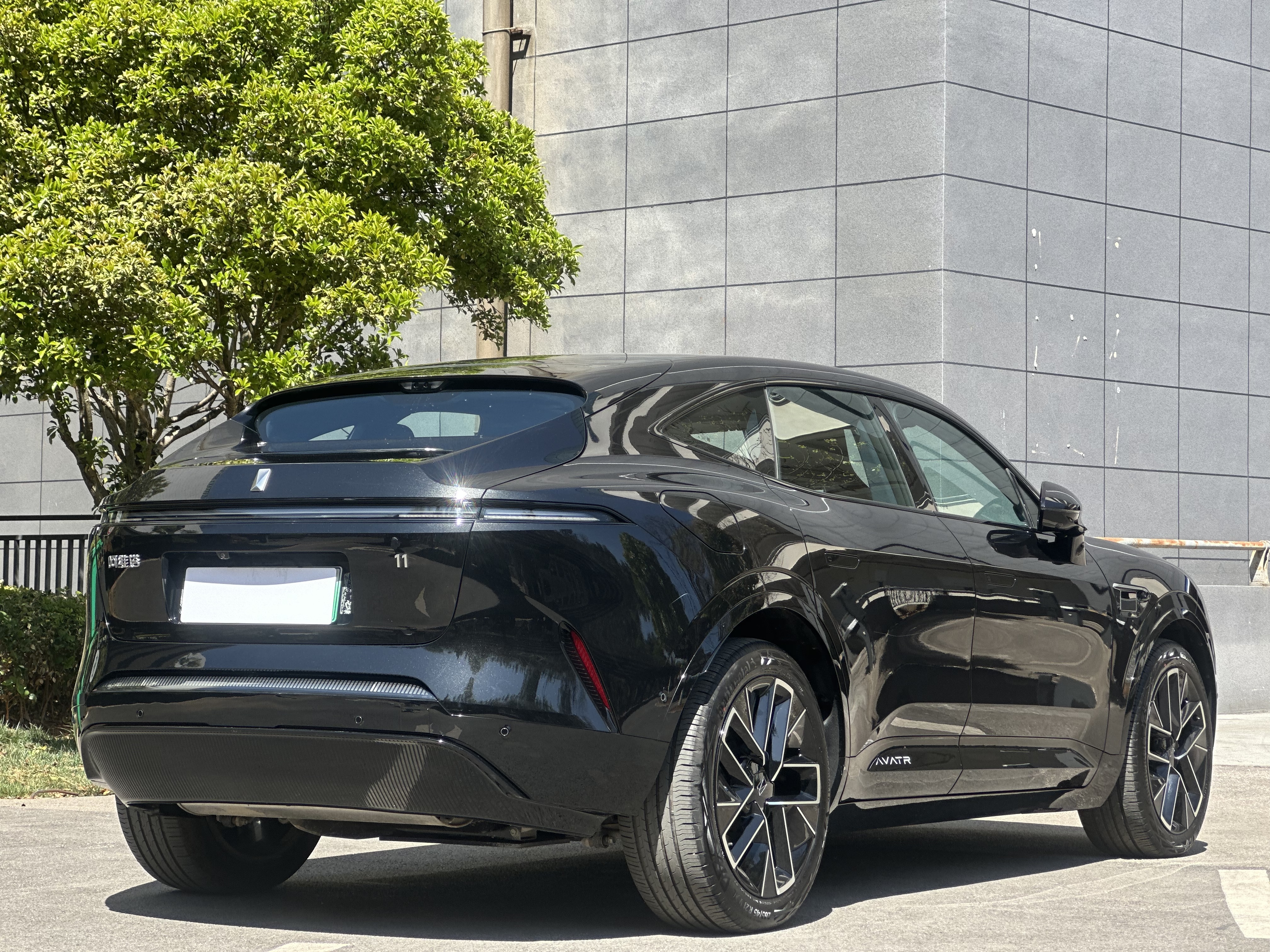 Avatr 11 2025 imagem de carro #16