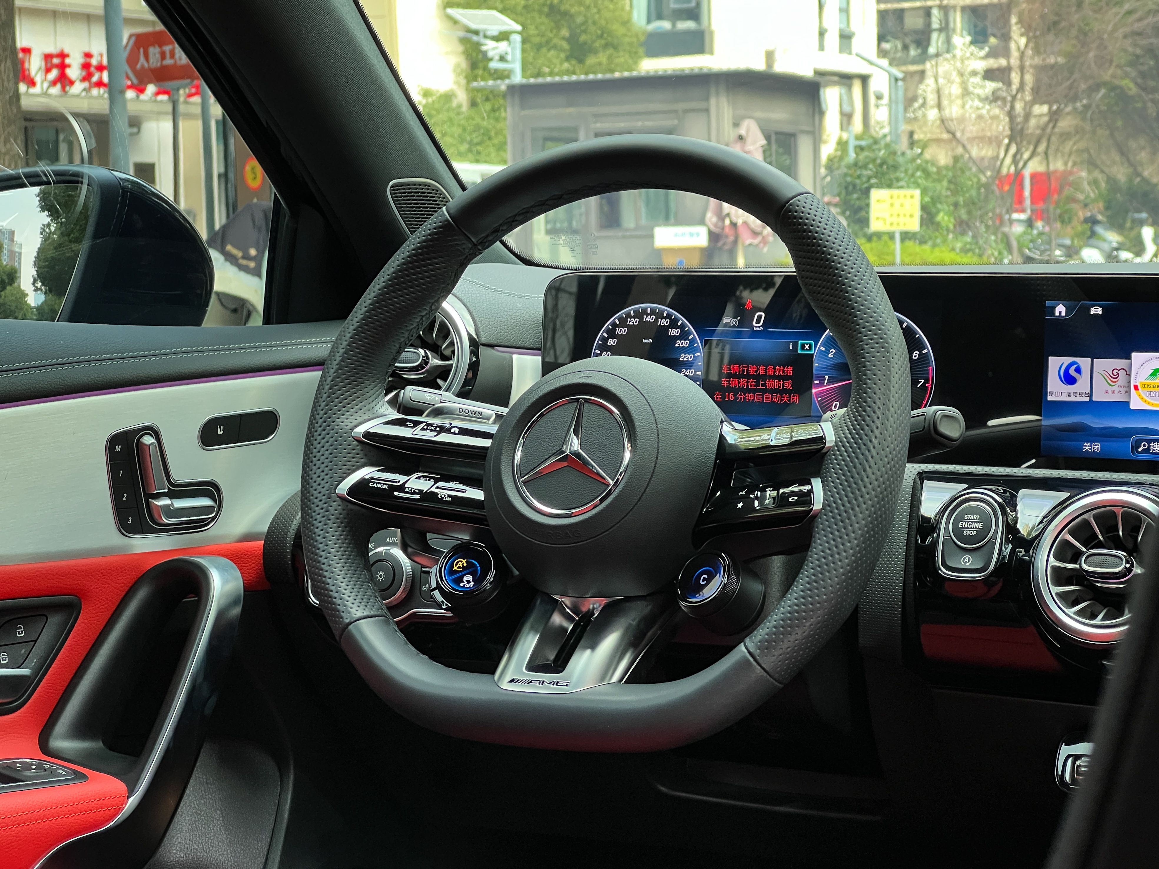 Mercedes-Benz A AMG (Imported) 2025 car image #16