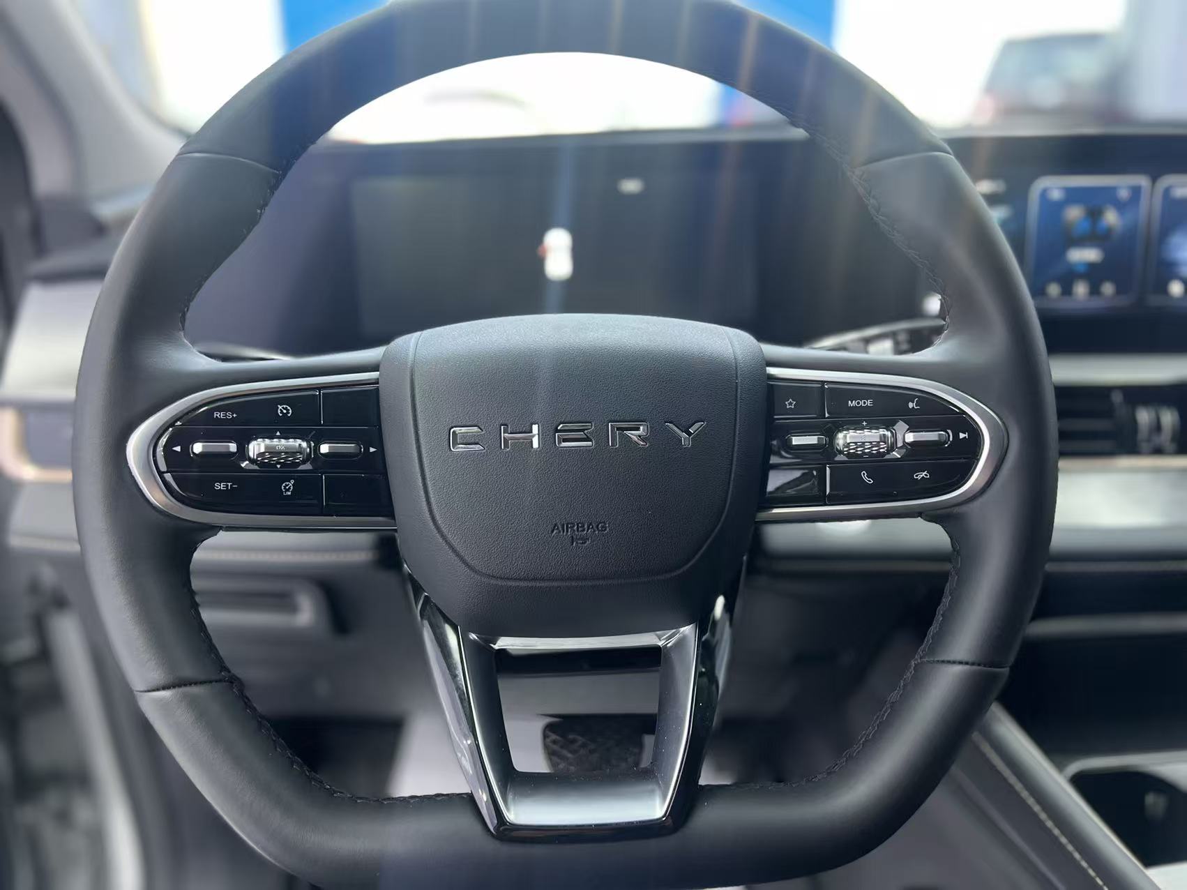 Chery Tiggo 5x 2025 #16 Chery Tiggo 5x 2025 car image #16