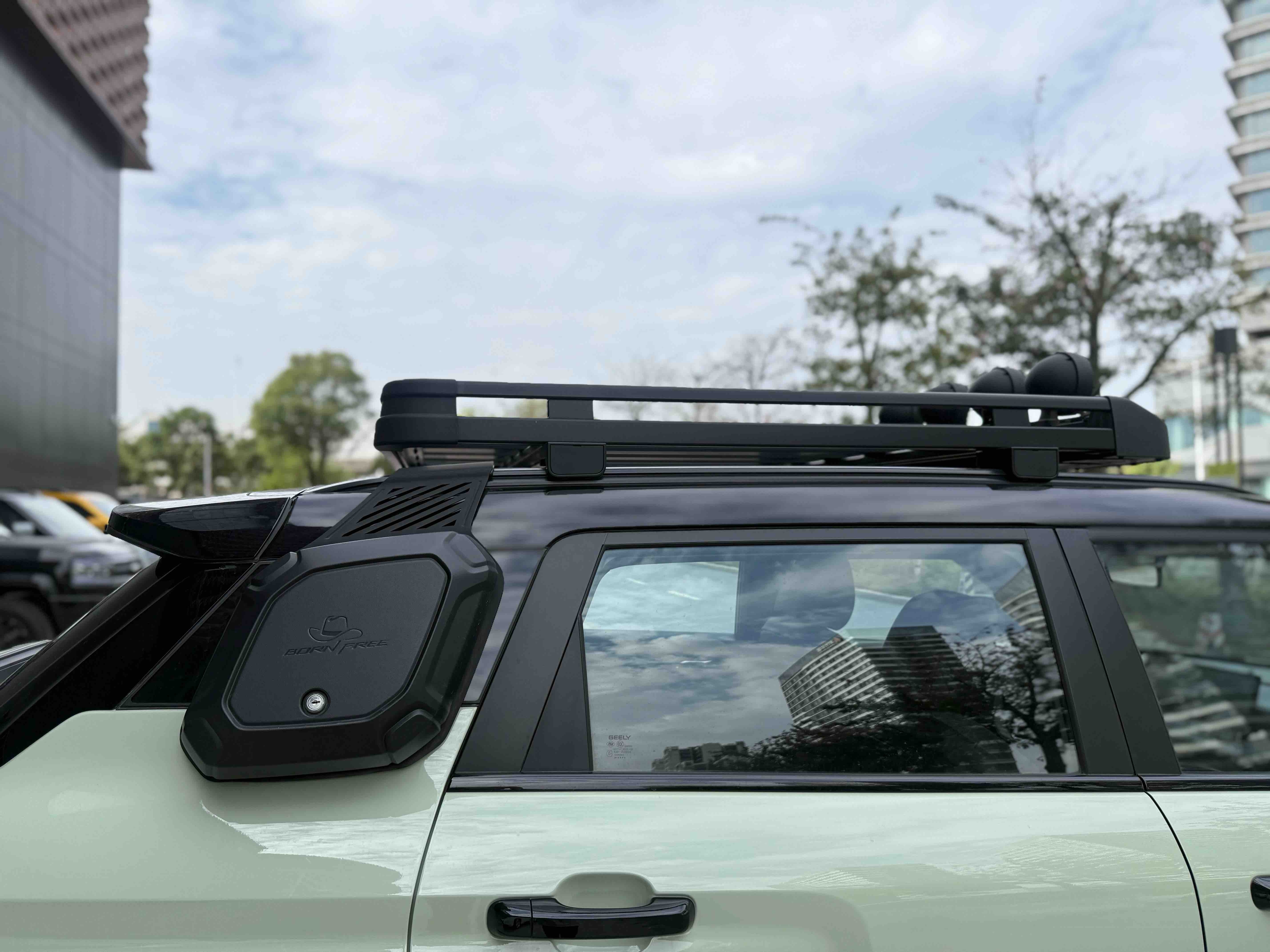 GEELY Cowboy 2025 #16 GEELY Cowboy 2025 immagine di auto #16