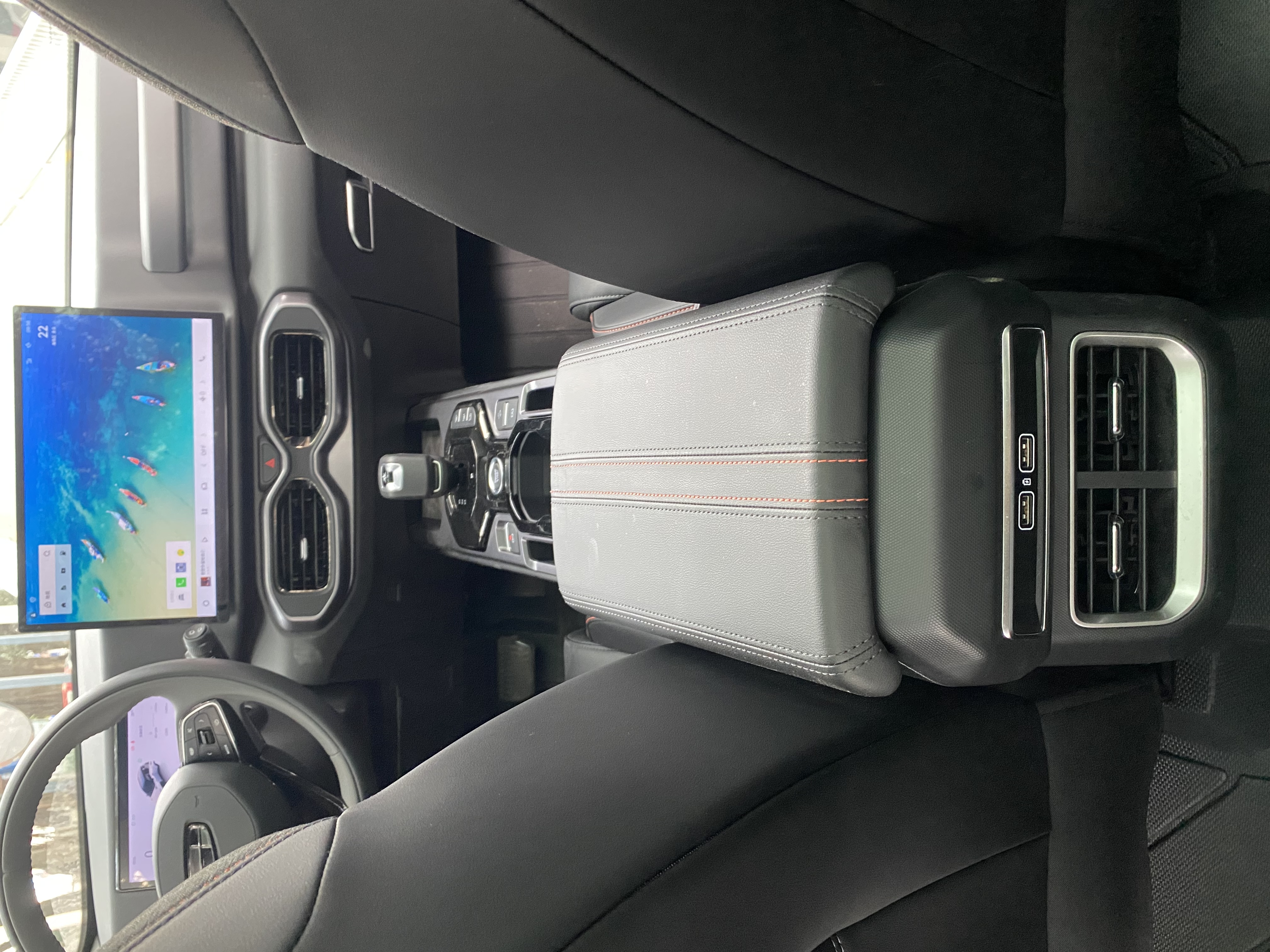 GEELY Cowboy 2024 #16 GEELY Cowboy 2024 immagine di auto #16