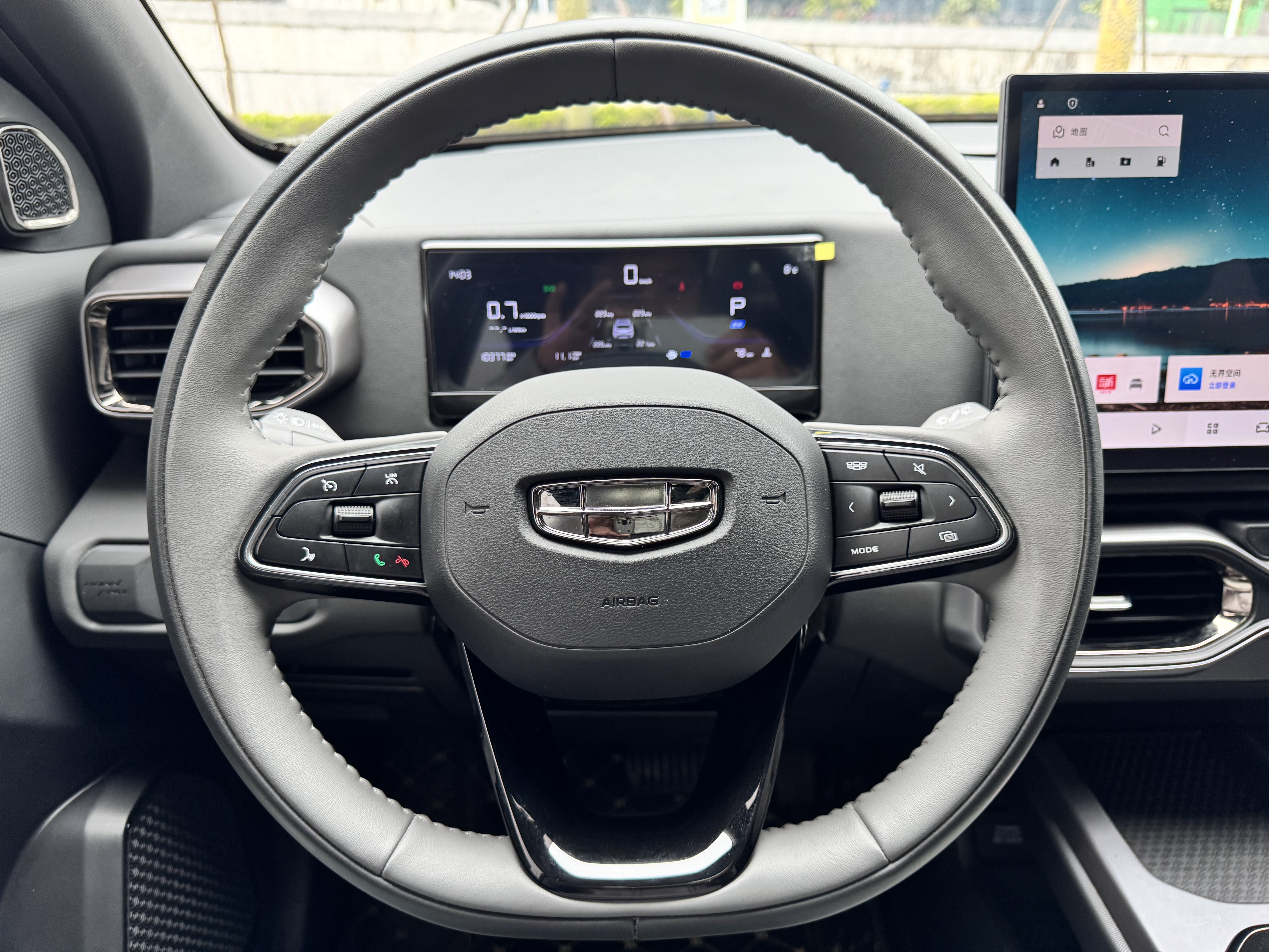 GEELY Cowboy 2025 #16 GEELY Cowboy 2025 car image #16