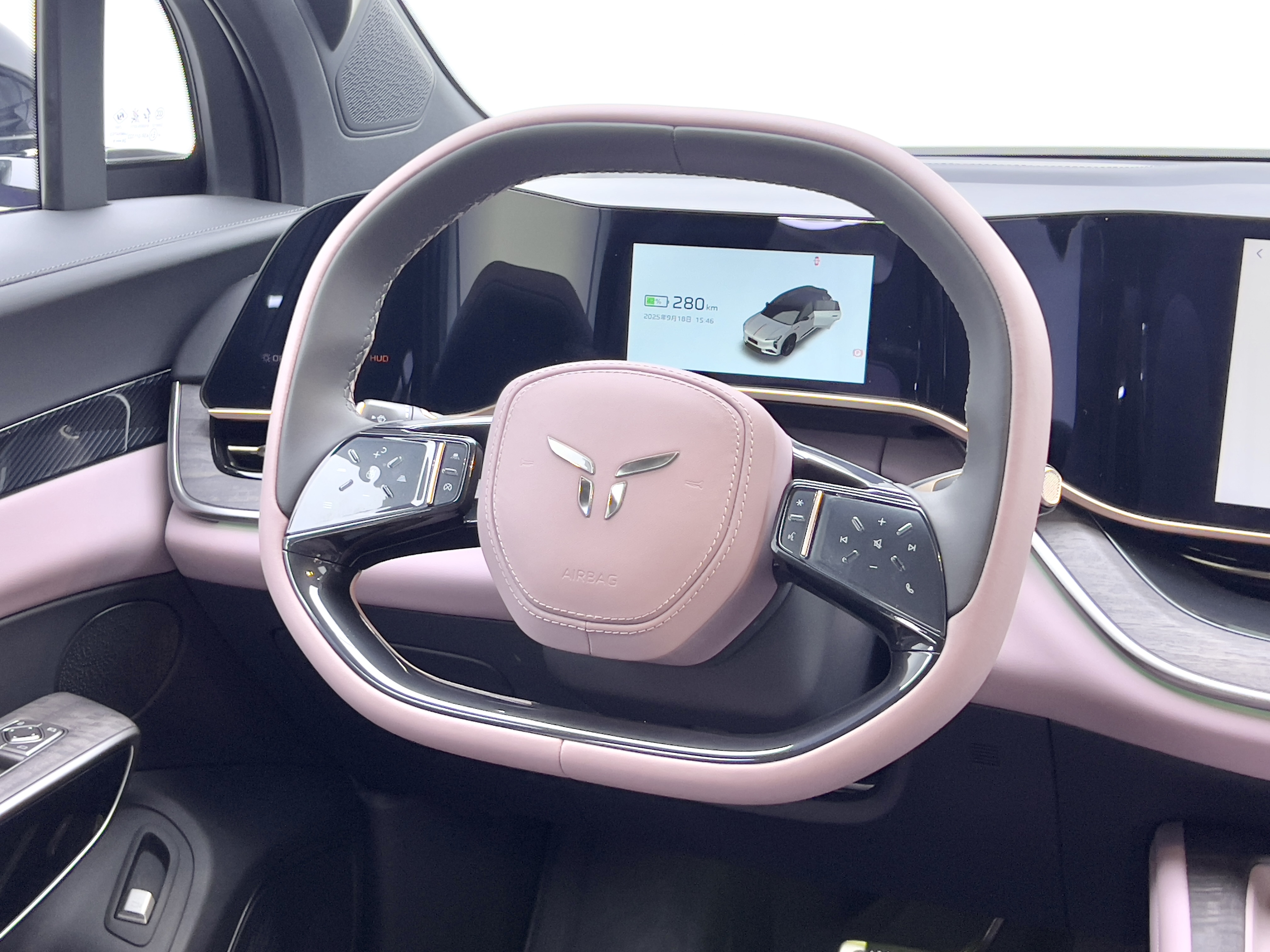 HongQi TianGong 08 2025 car image #16