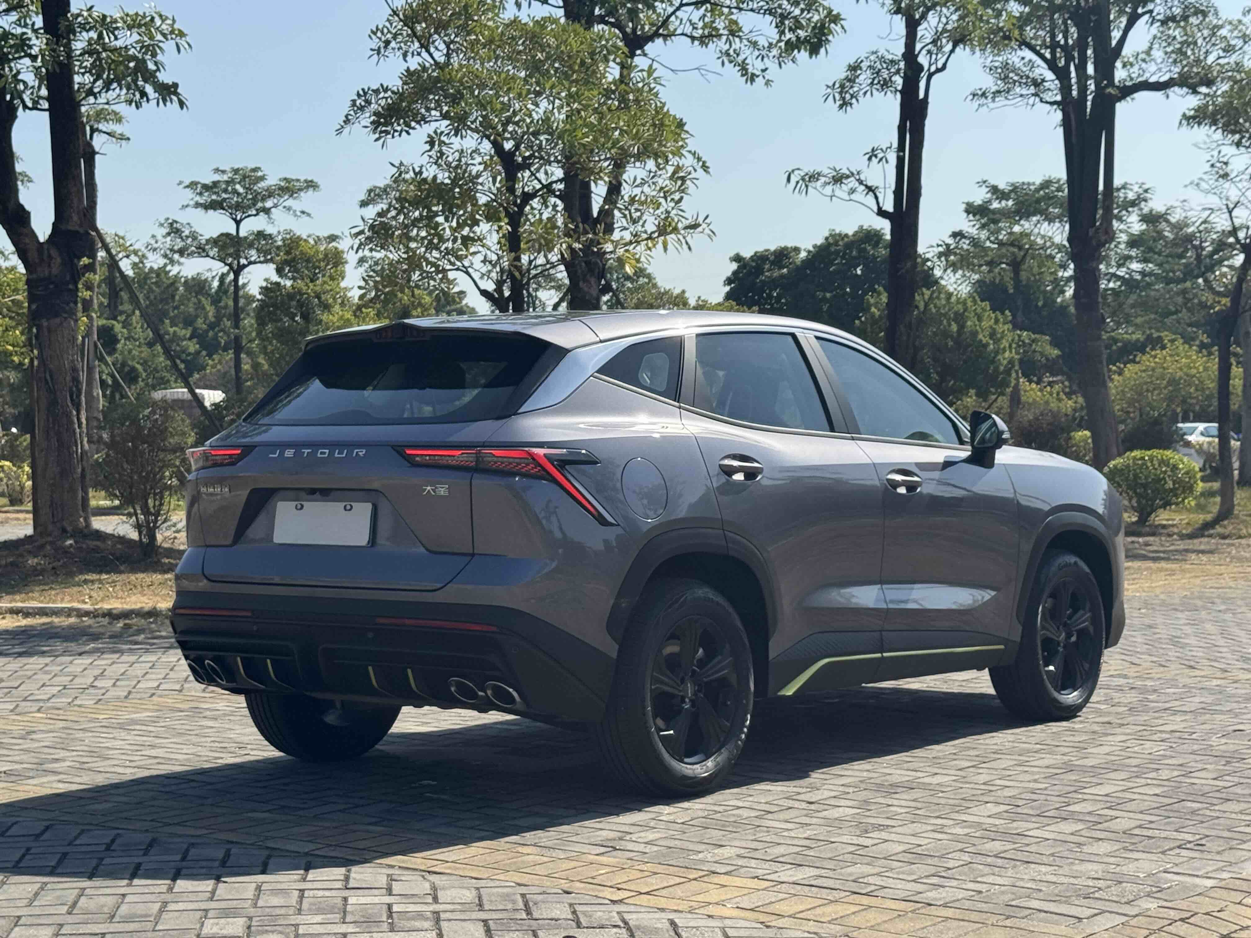 捷途 捷途大圣i-DM 2025 汽车图片 #16