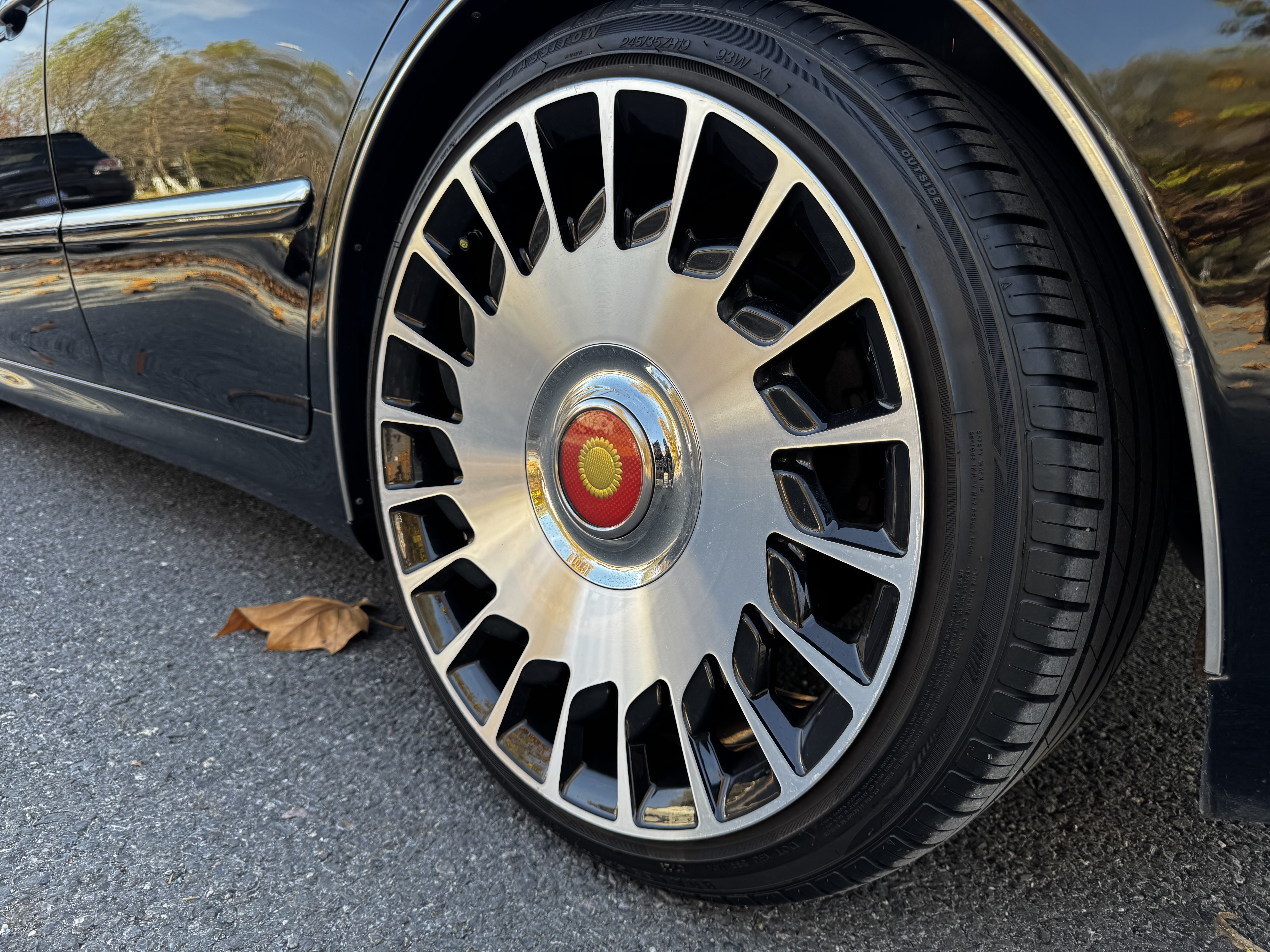 HongQi ShengShi 2009 car image #16