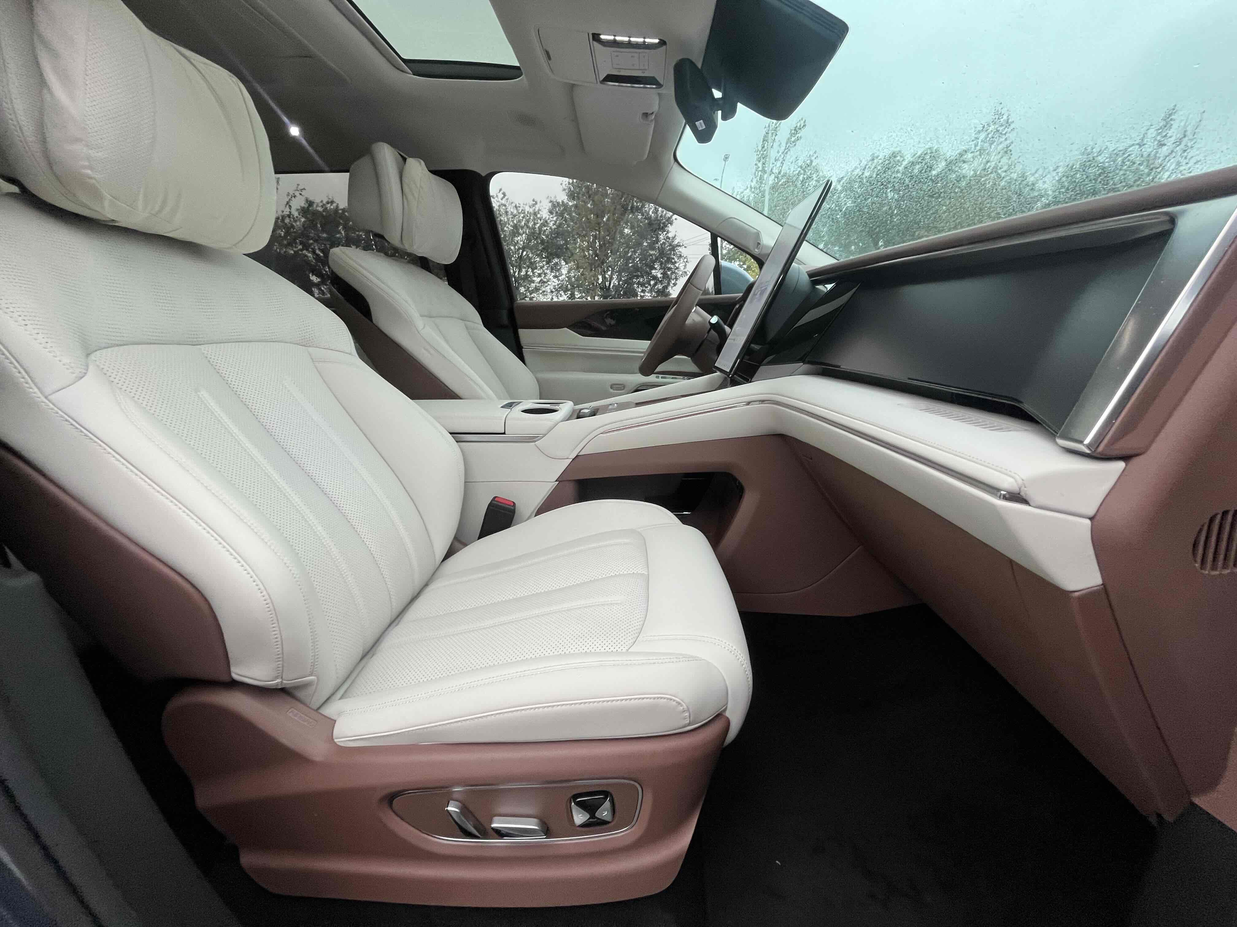 BYD Xia 2025 imagen de coche #16