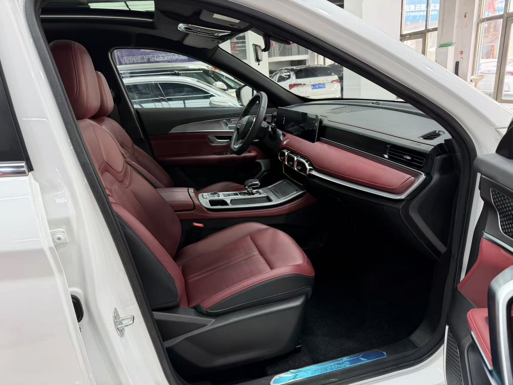 X70 PLUS 2026 #16 X70 PLUS 2026 immagine di auto #16