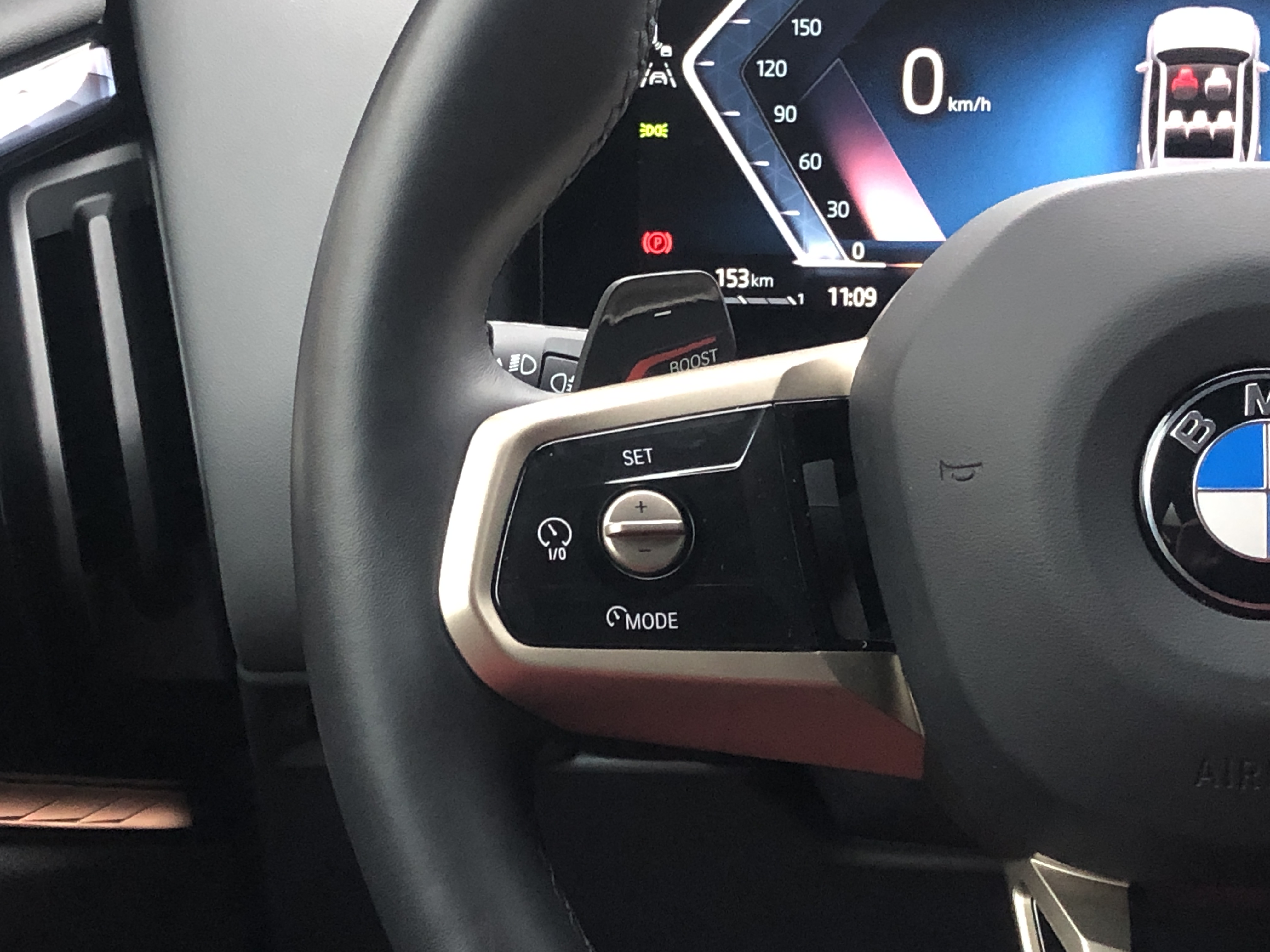 BMW X3 2025 car image #16