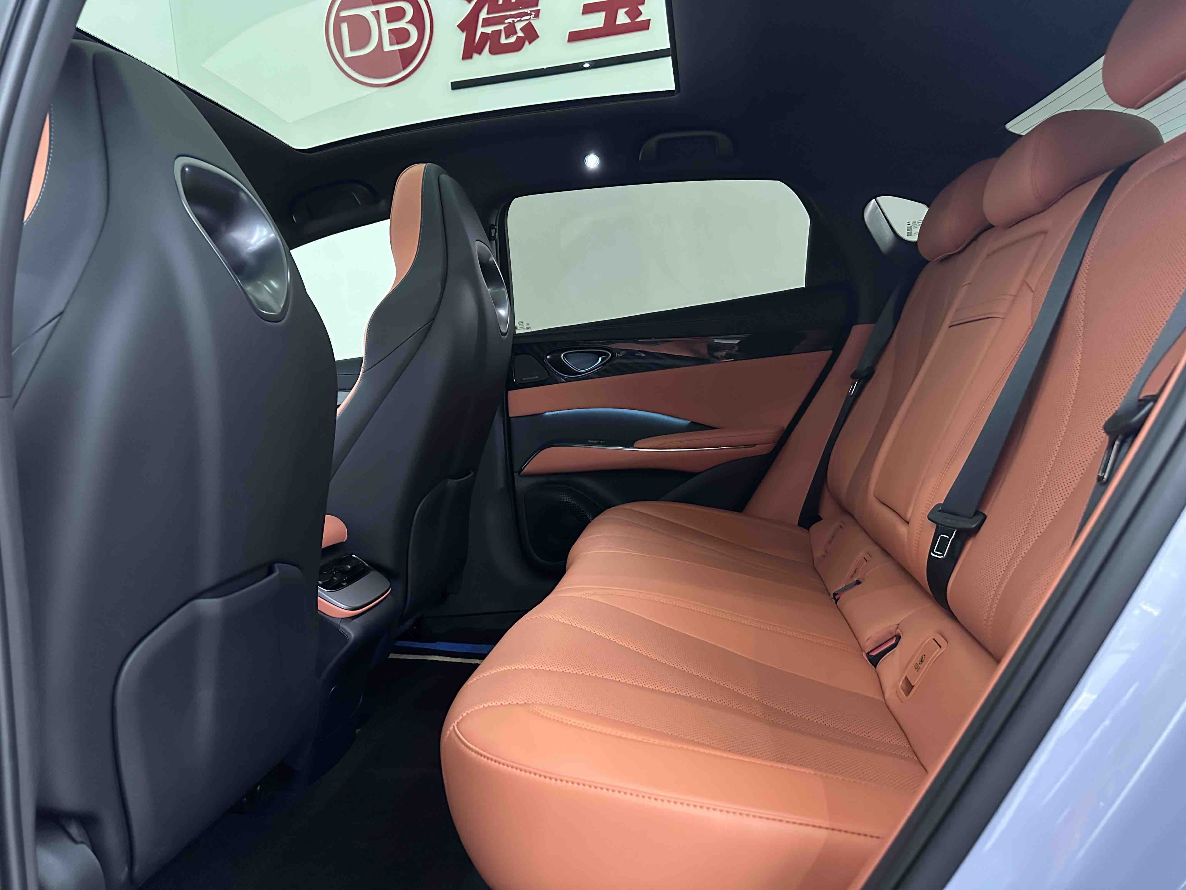 BYD 2025 #16 BYD 2025 car image #16