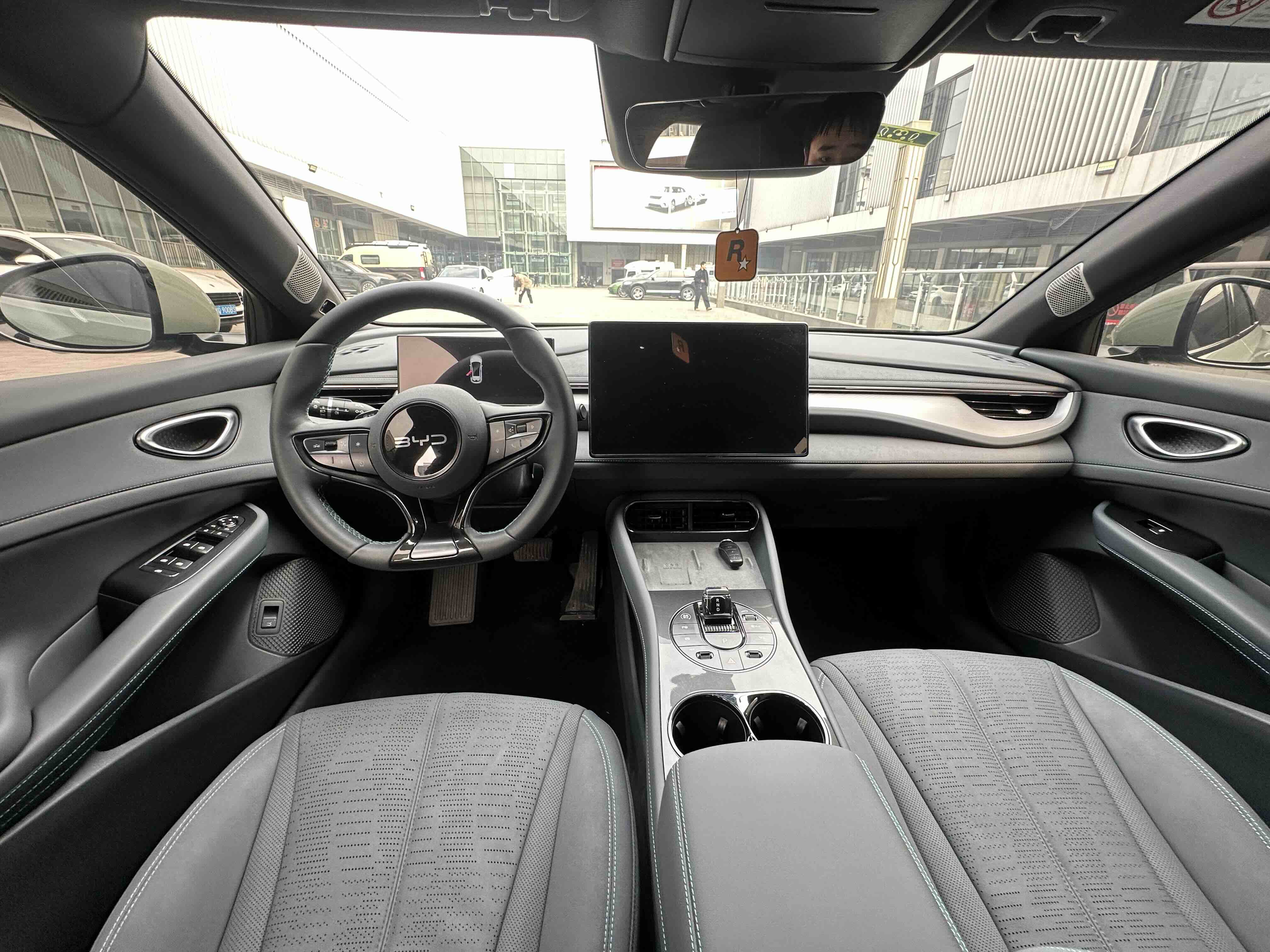 BYD Seal 06GT 2025 #16 BYD Seal 06GT 2025 صورة سيارة #16