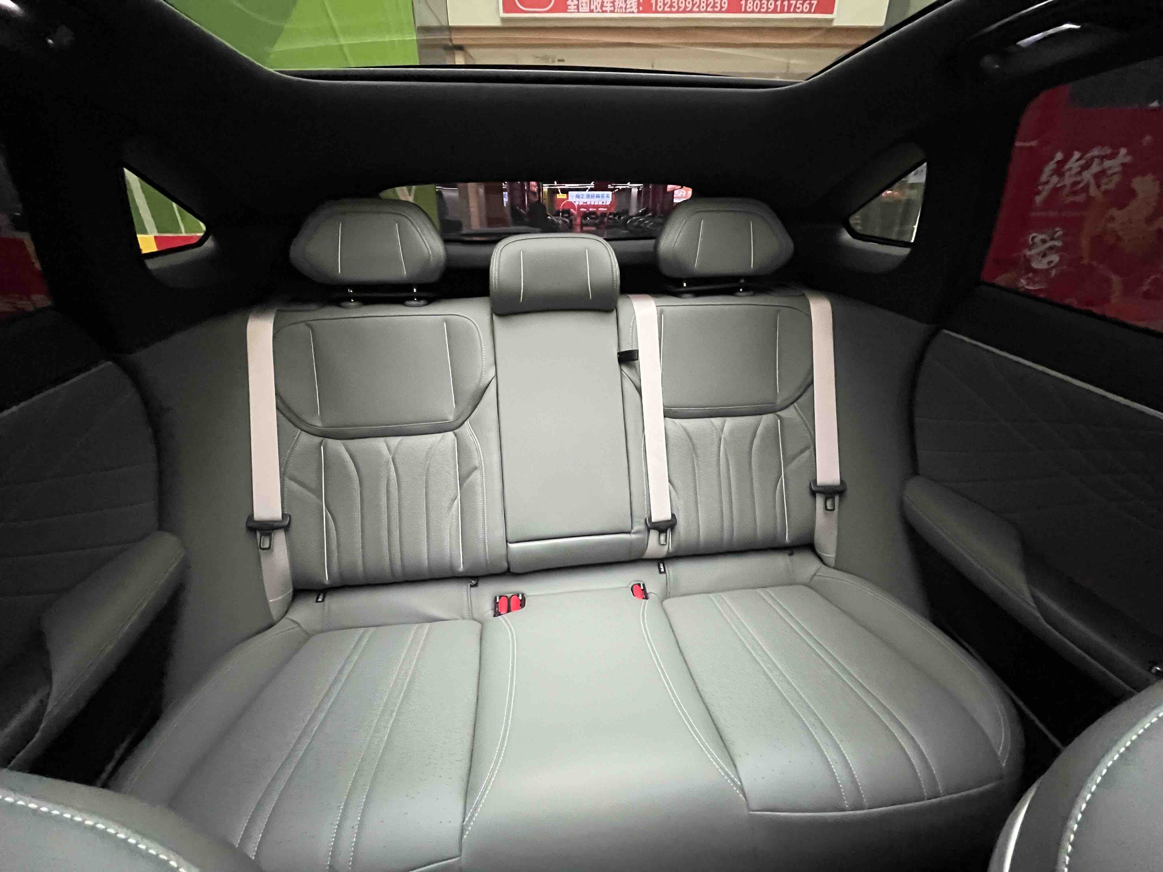 Deepal S07 2025 image de voiture #16