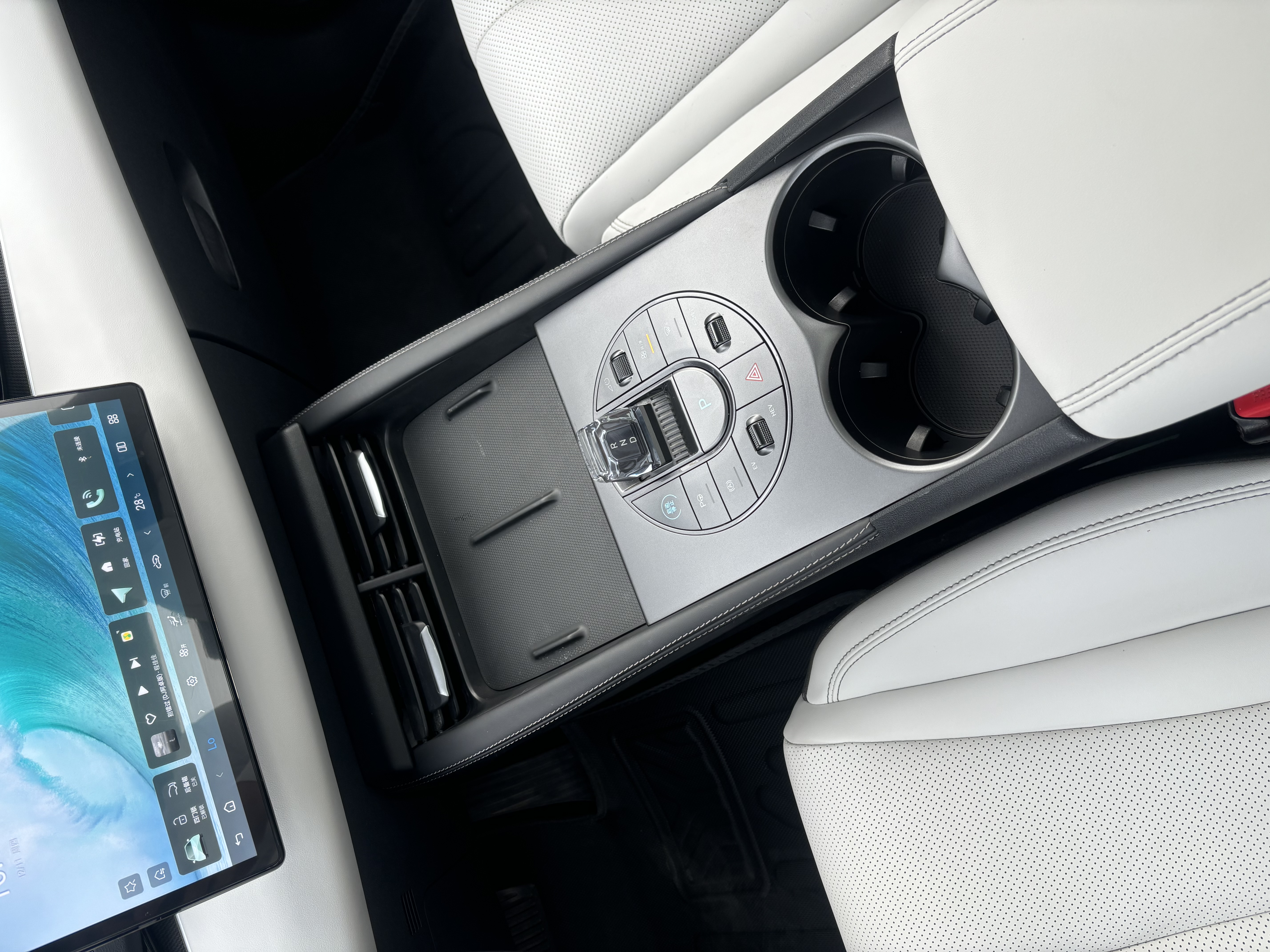 BYD Seal 06 New Energy 2025 car image #16