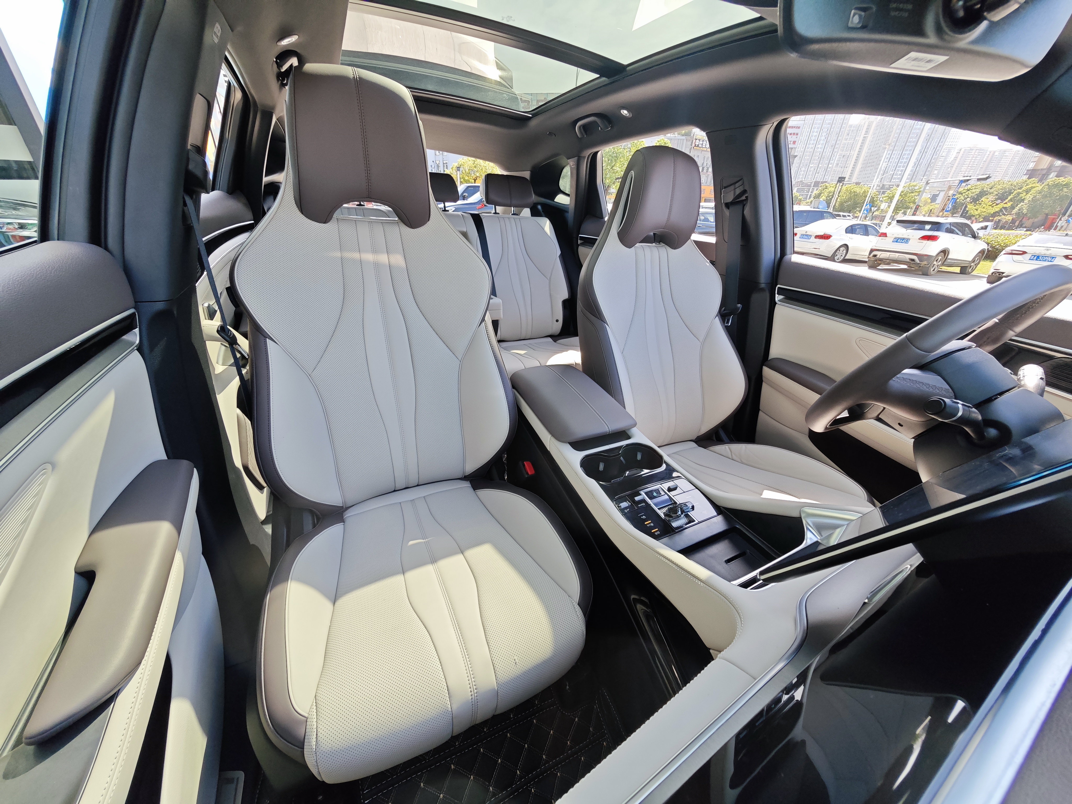 BYD Song Plus New Energy 2025 #16 BYD Song Plus New Energy 2025 immagine di auto #16