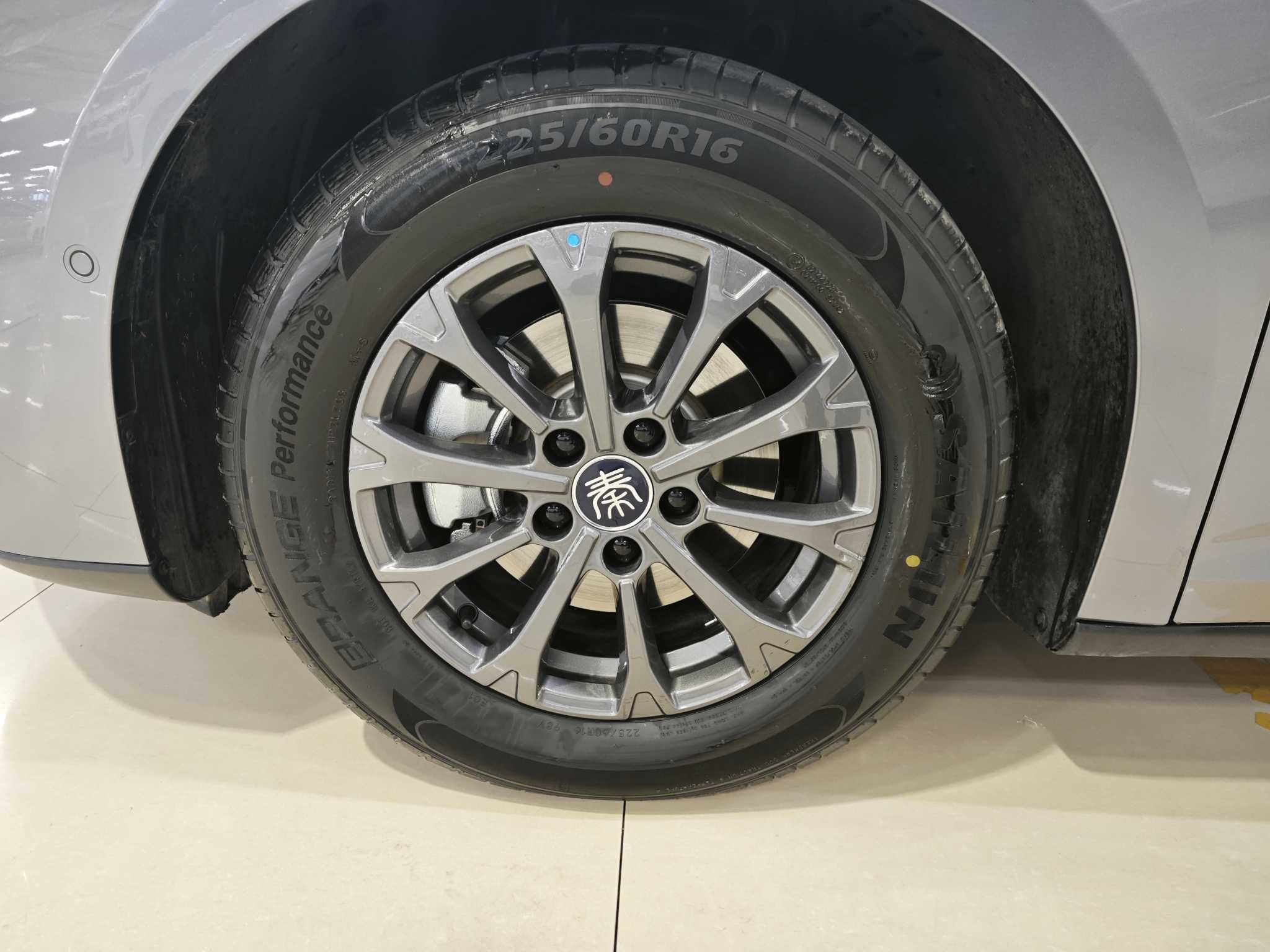 BYD Qin L 2025 car image #16