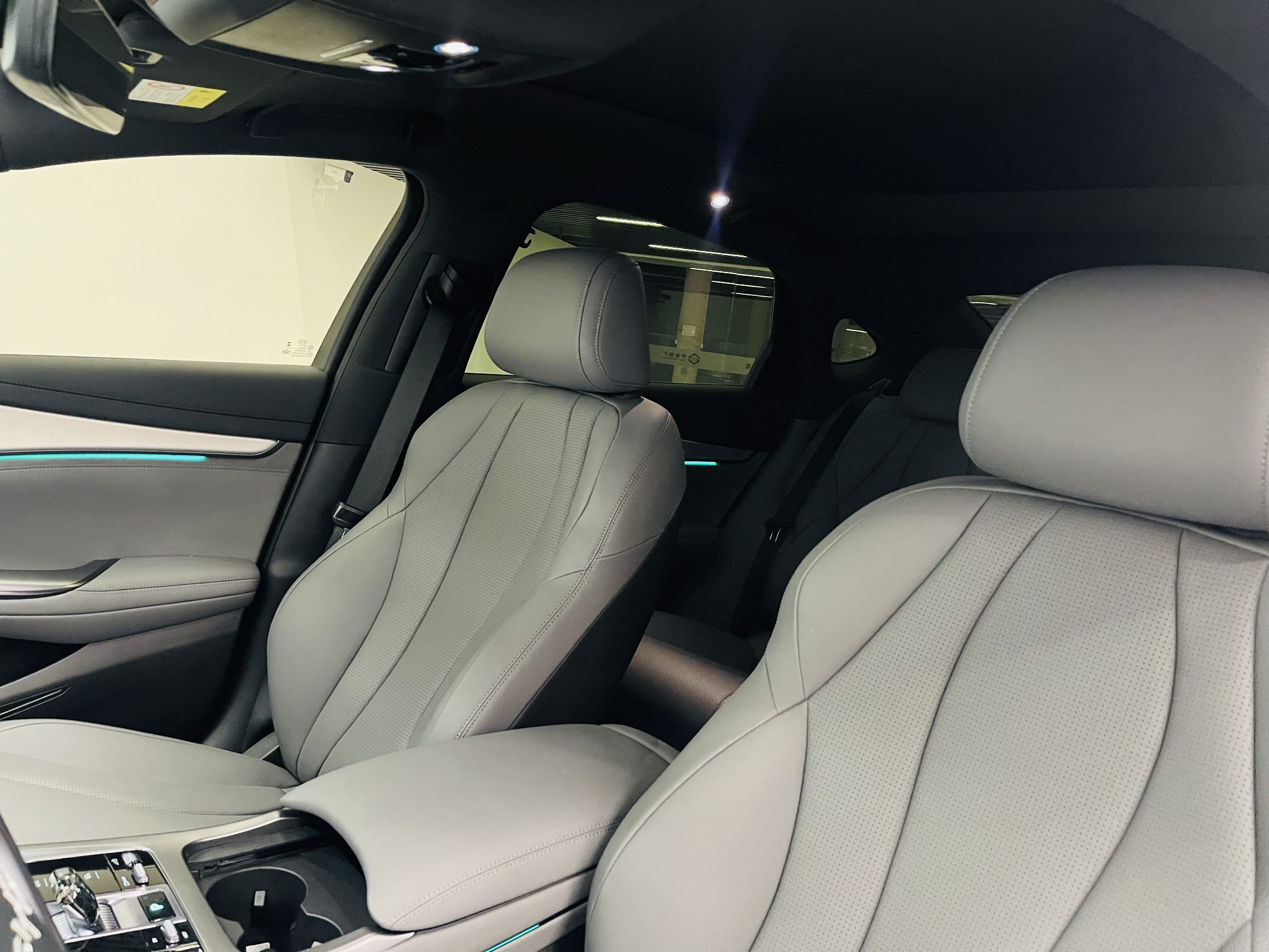 BYD Seal 07 DM-i 2025 car image #16