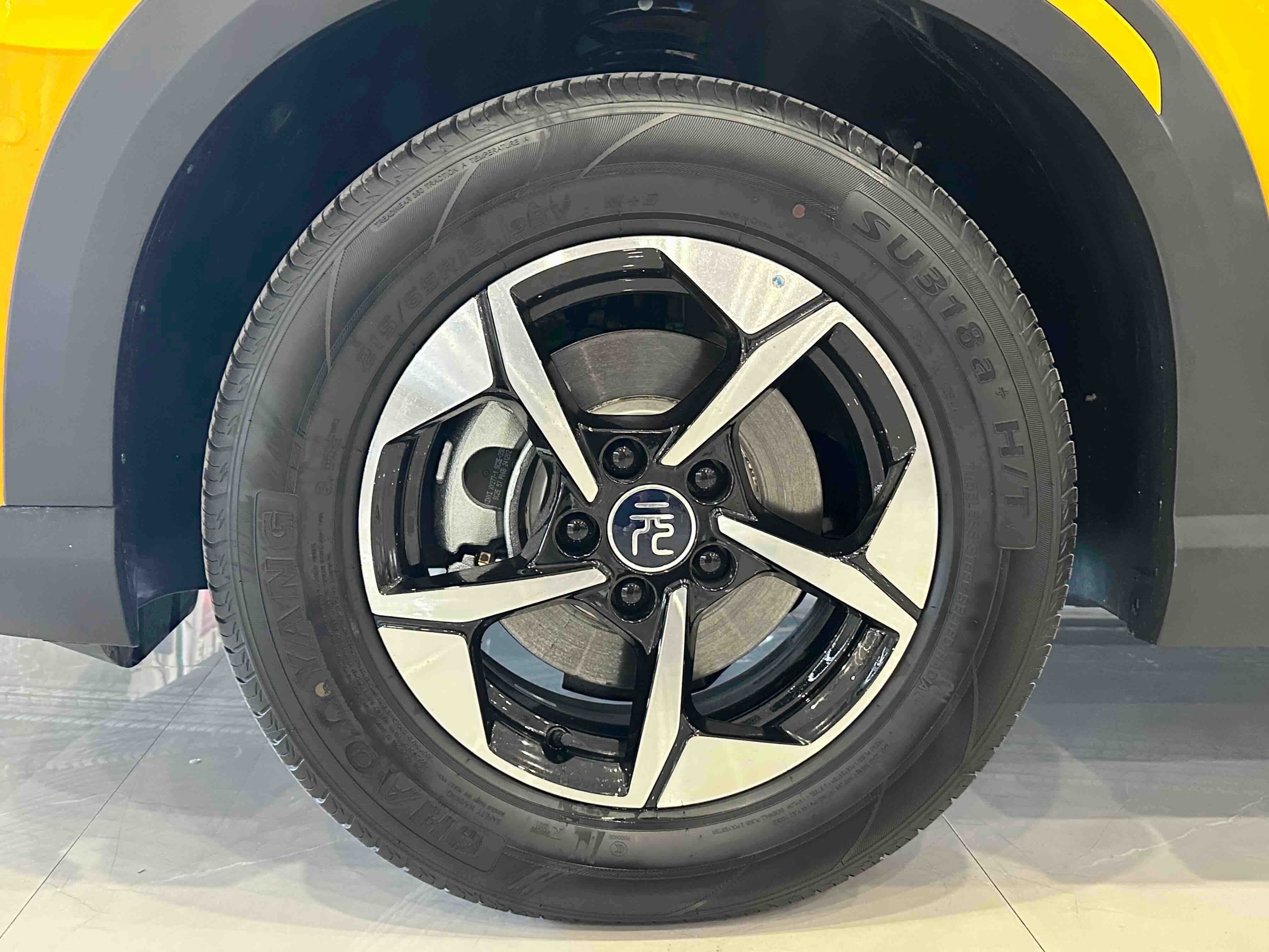 BYD YuanUP 2025 car image #16