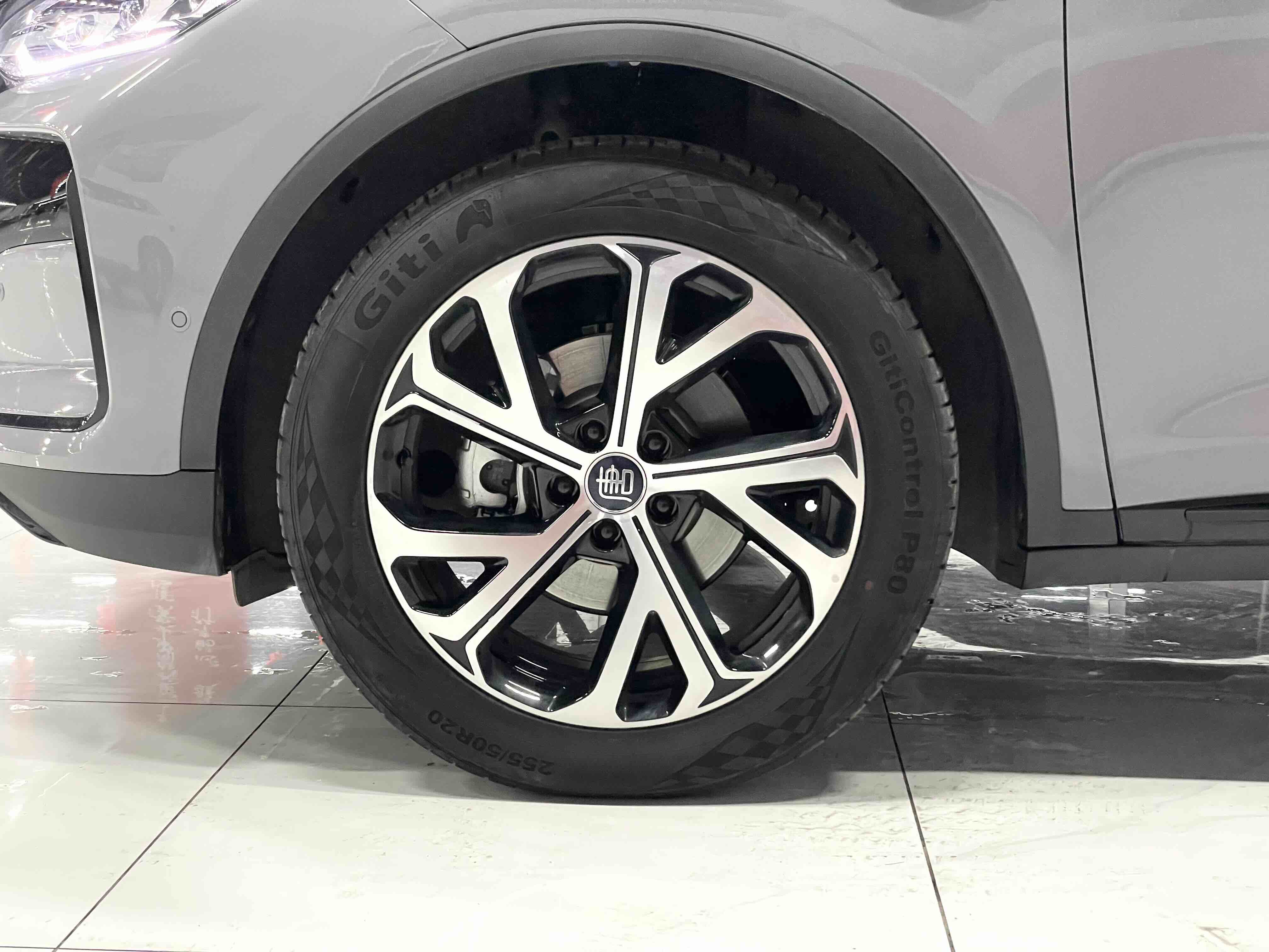 BYD Tang New Energy 2025 car image #16