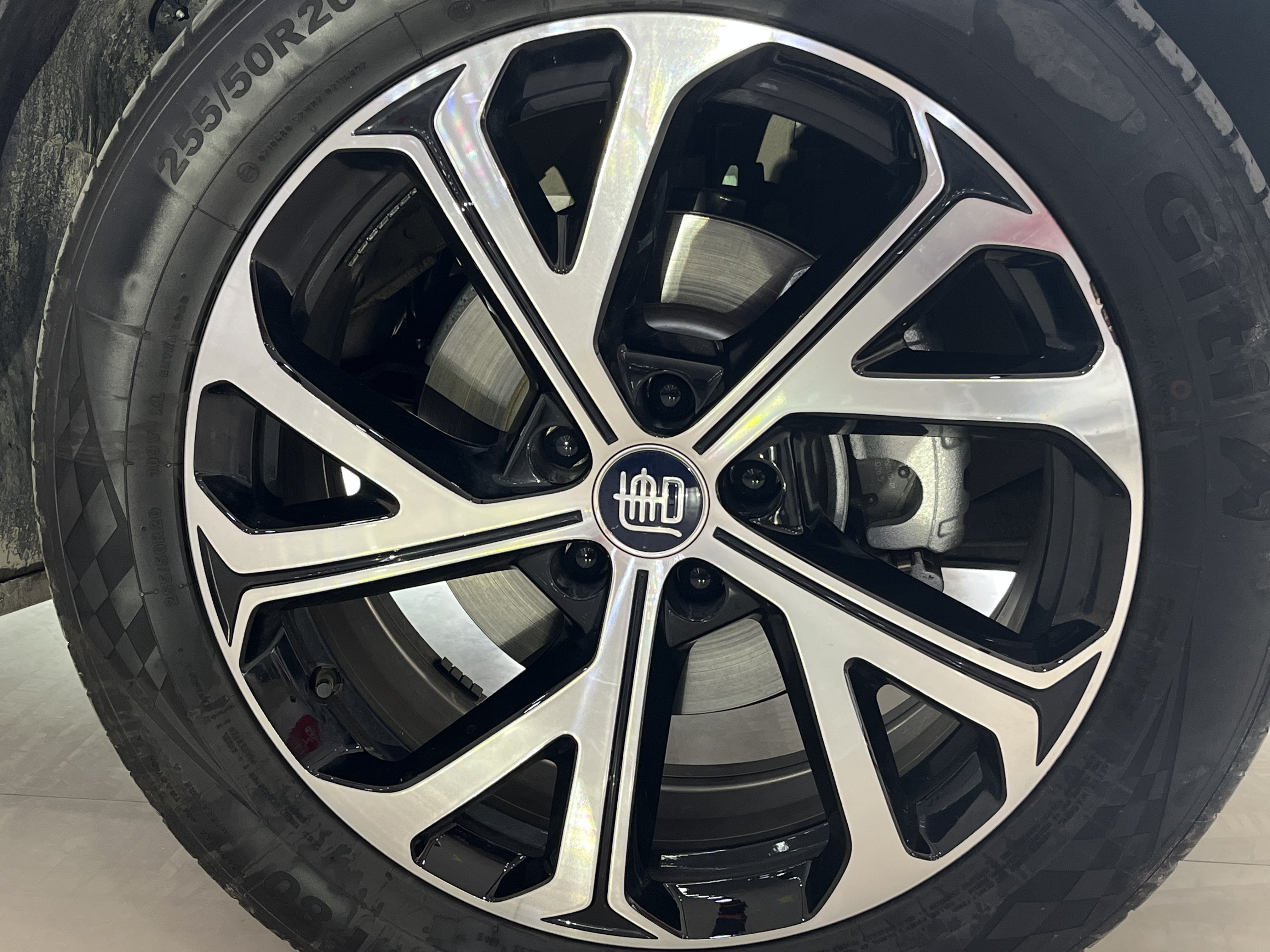 BYD Tang New Energy 2025 car image #16