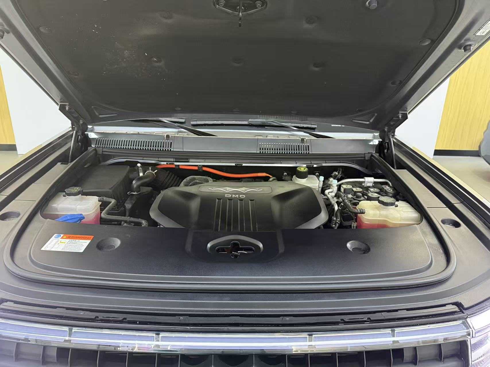 FangChengBao Leopard 5 2025 car image #16