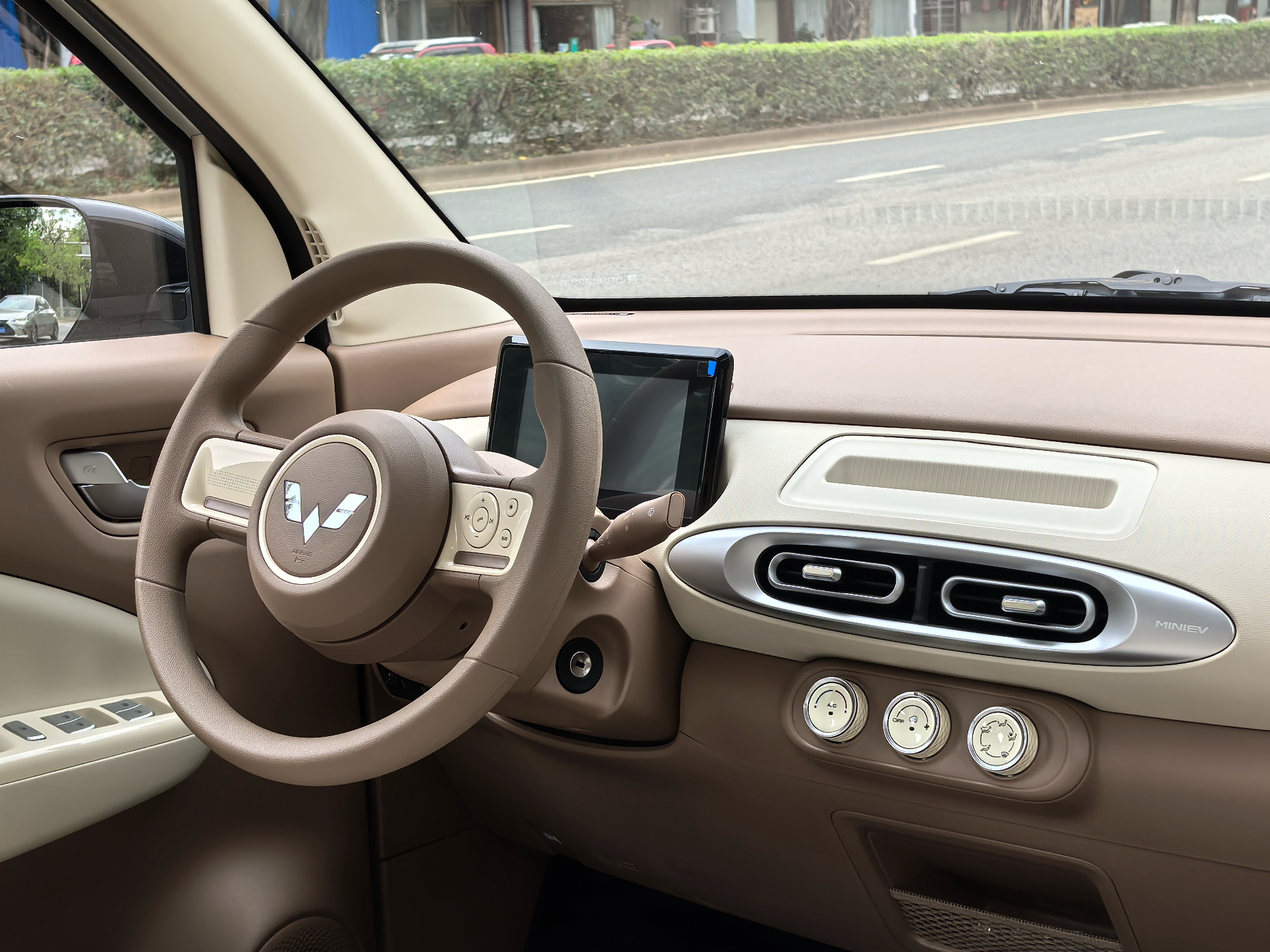 Wuling Hongguang MINI EV 2025 car image #16