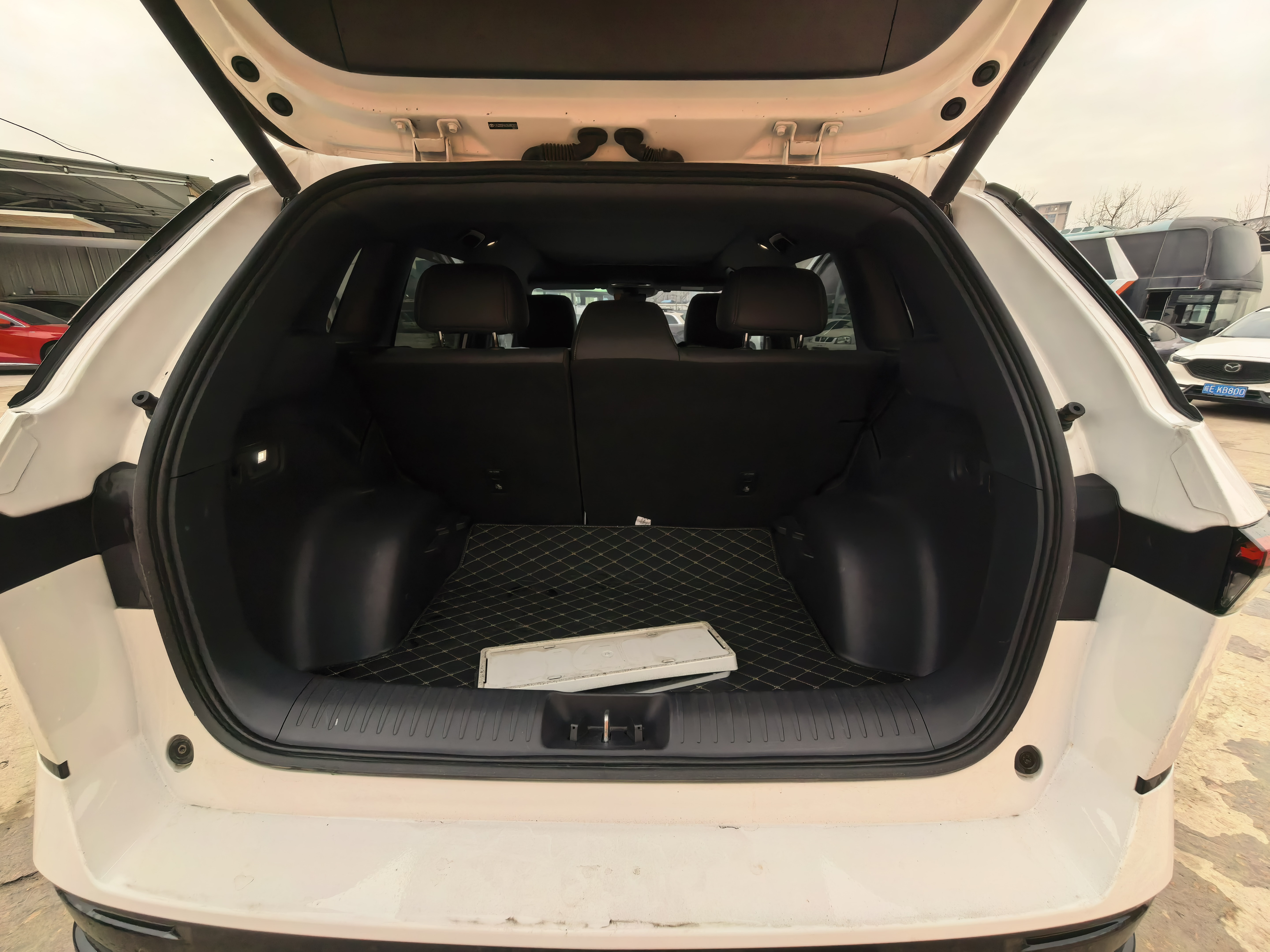 丰田 铂智3X 2025 汽车图片 #16