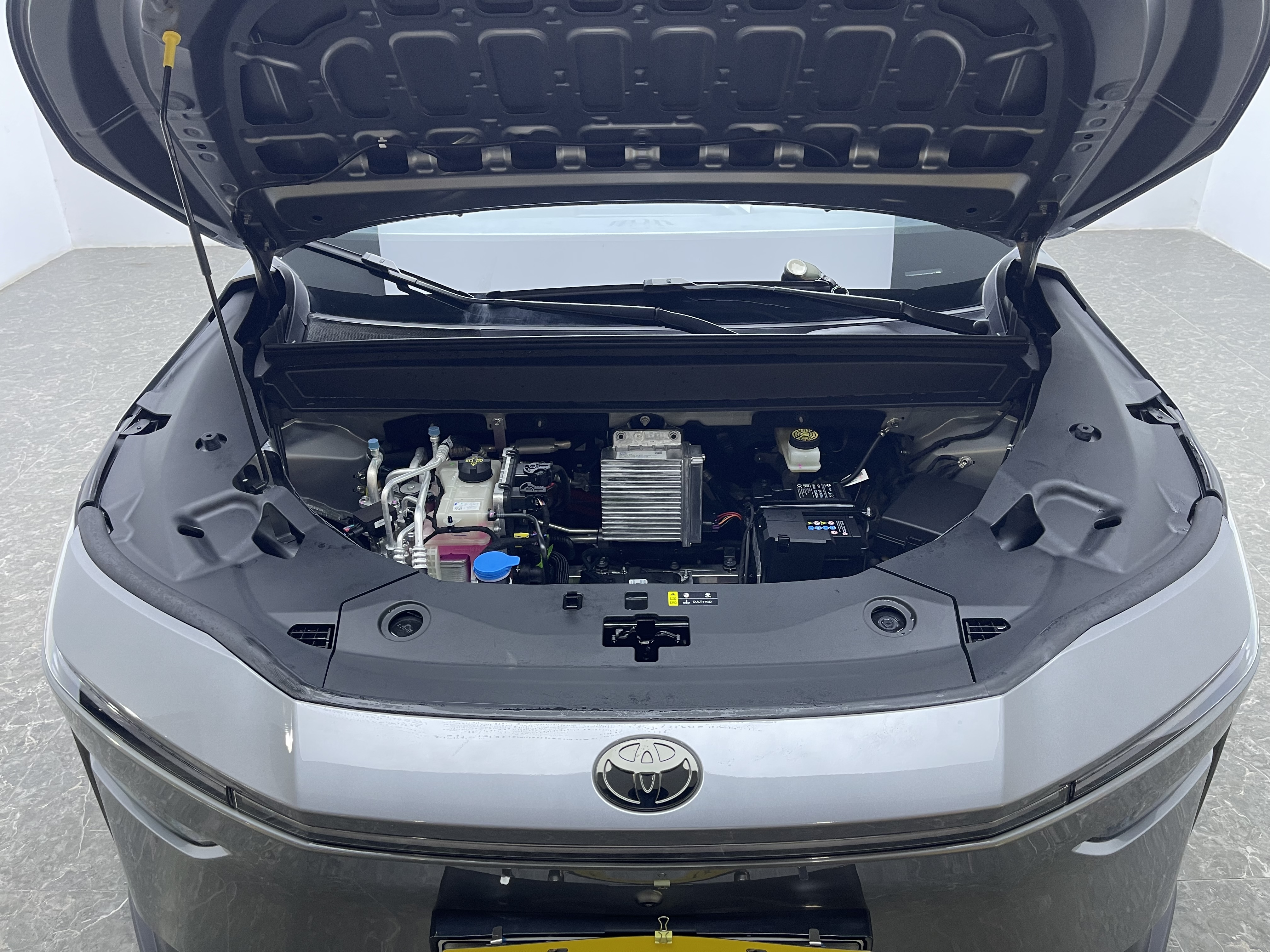 丰田 铂智3X 2025 汽车图片 #16