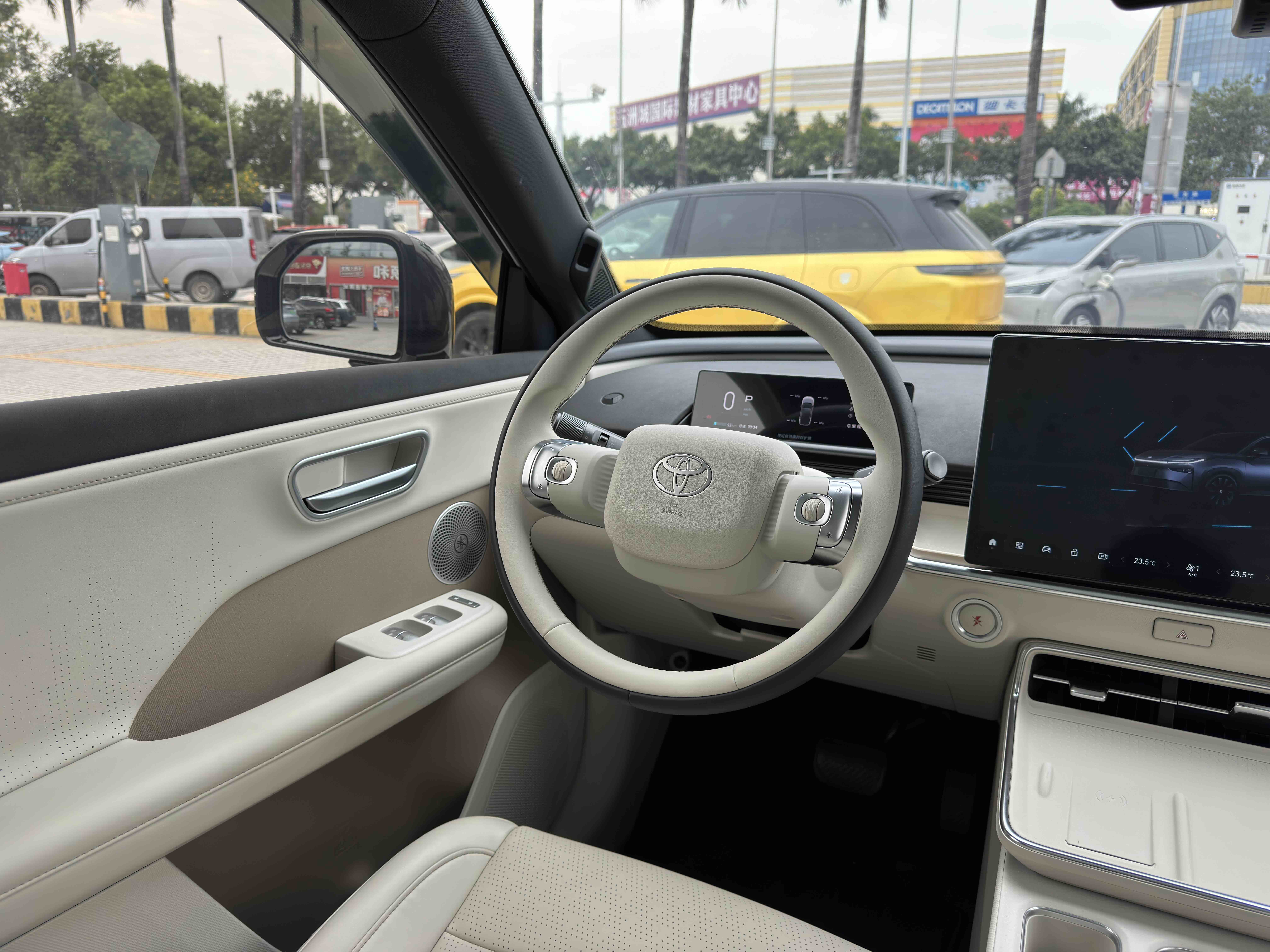 丰田 铂智3X 2025 #16 丰田 铂智3X 2025 汽车图片 #16