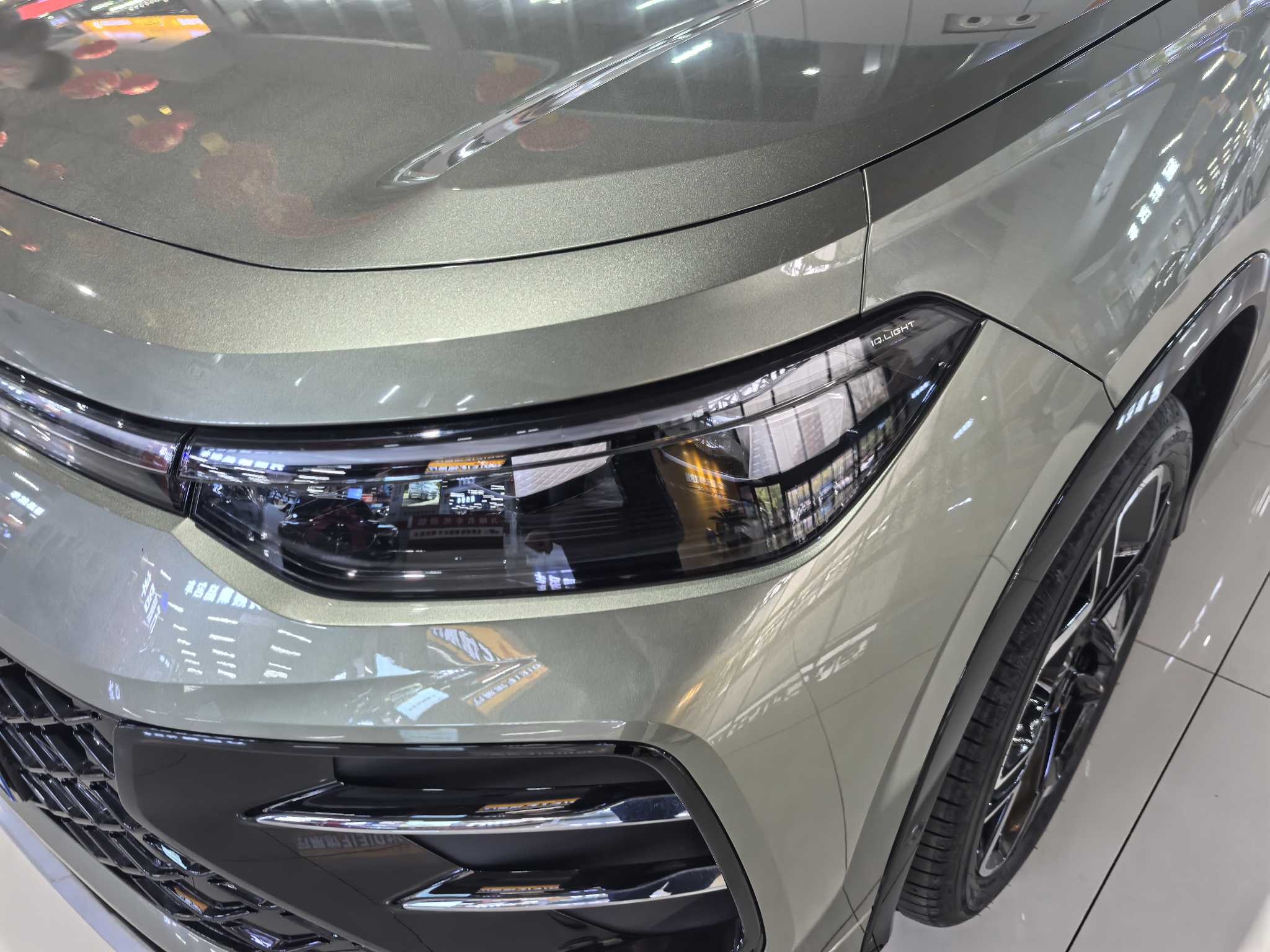 Volkswagen Tayron 2025 car image #16