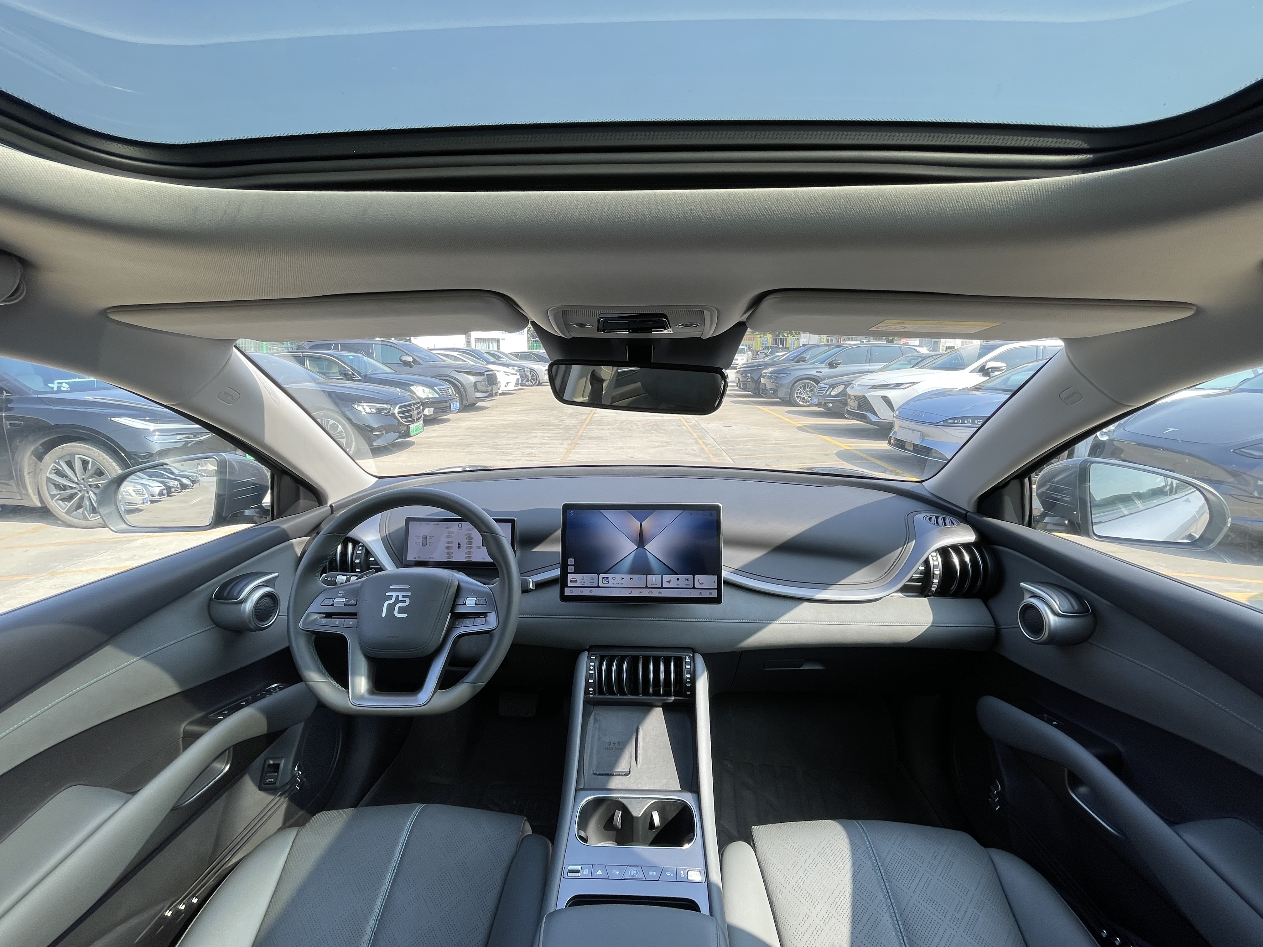 BYD Yuan Plus 2025 car image #16