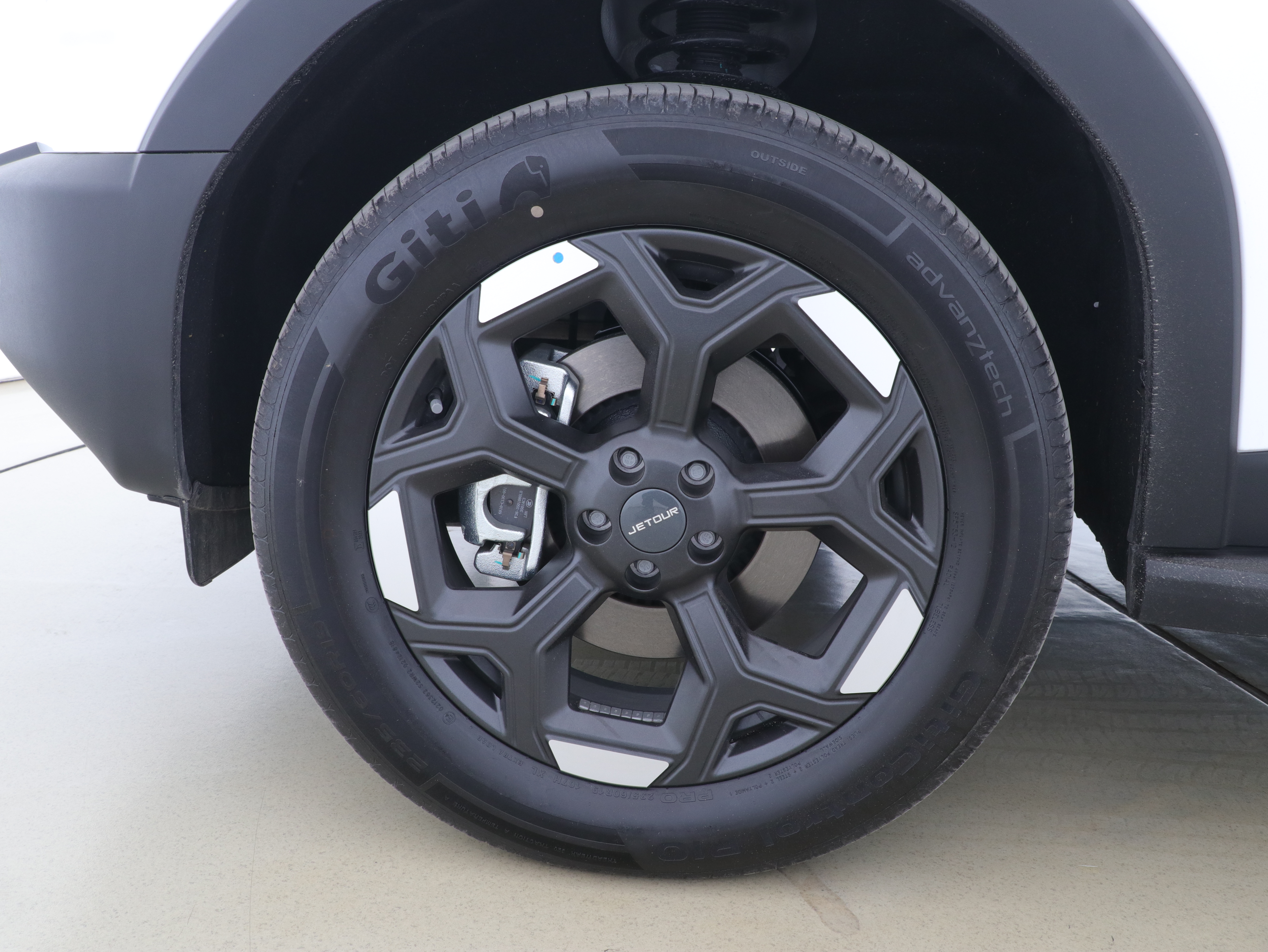 Jetour Freeman 2025 immagine di auto #16