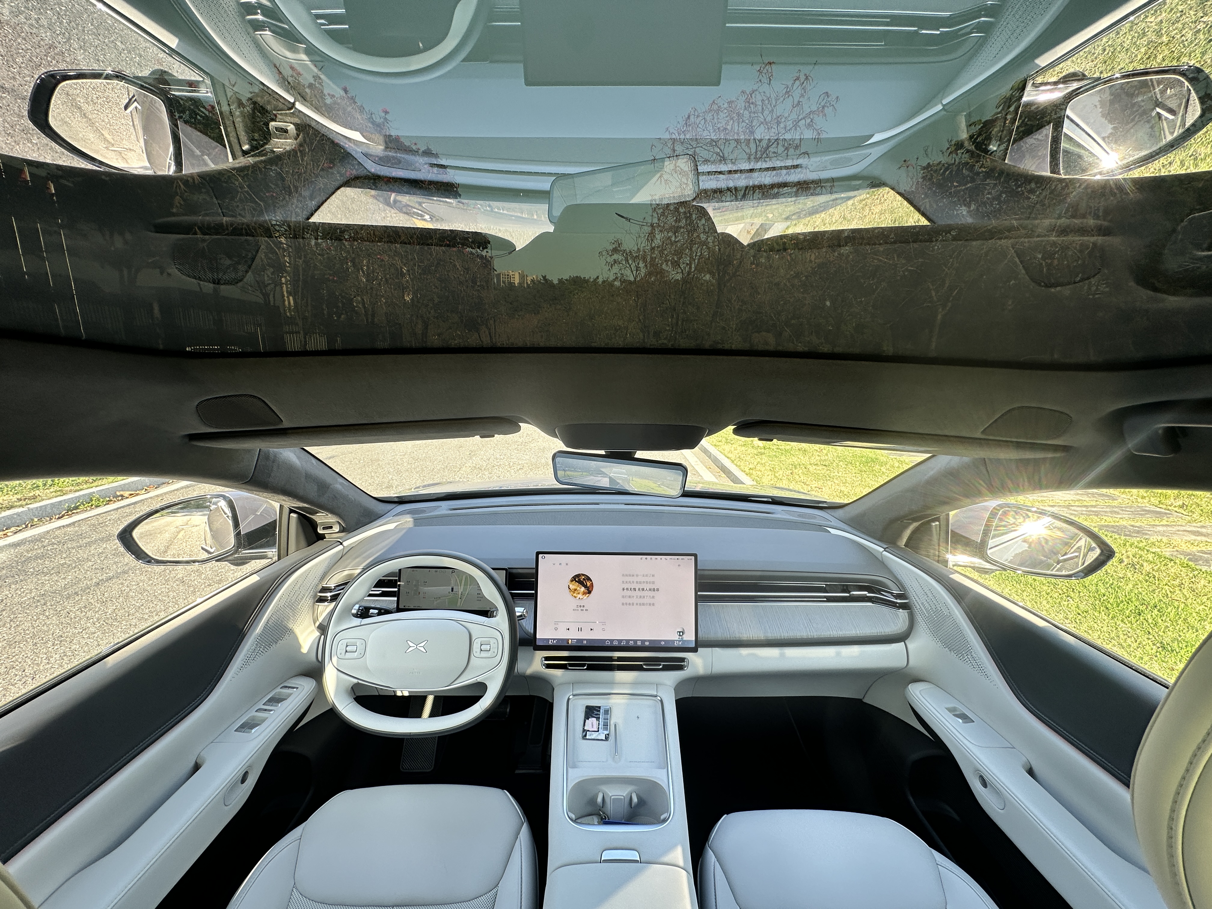 小鹏 小鹏G6 2025 汽车图片 #16