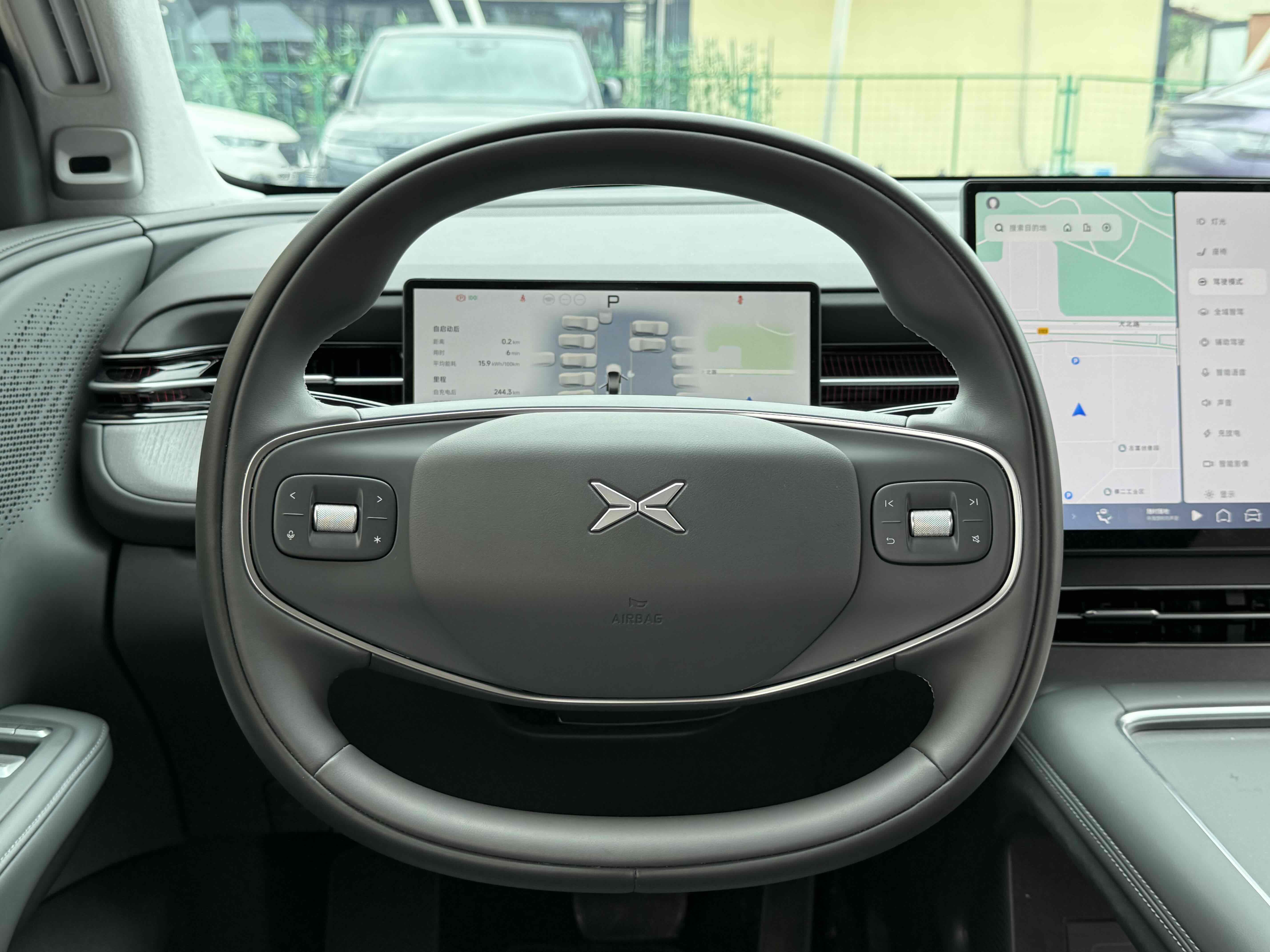 Xpeng G6 2025 #16 Xpeng G6 2025 immagine di auto #16