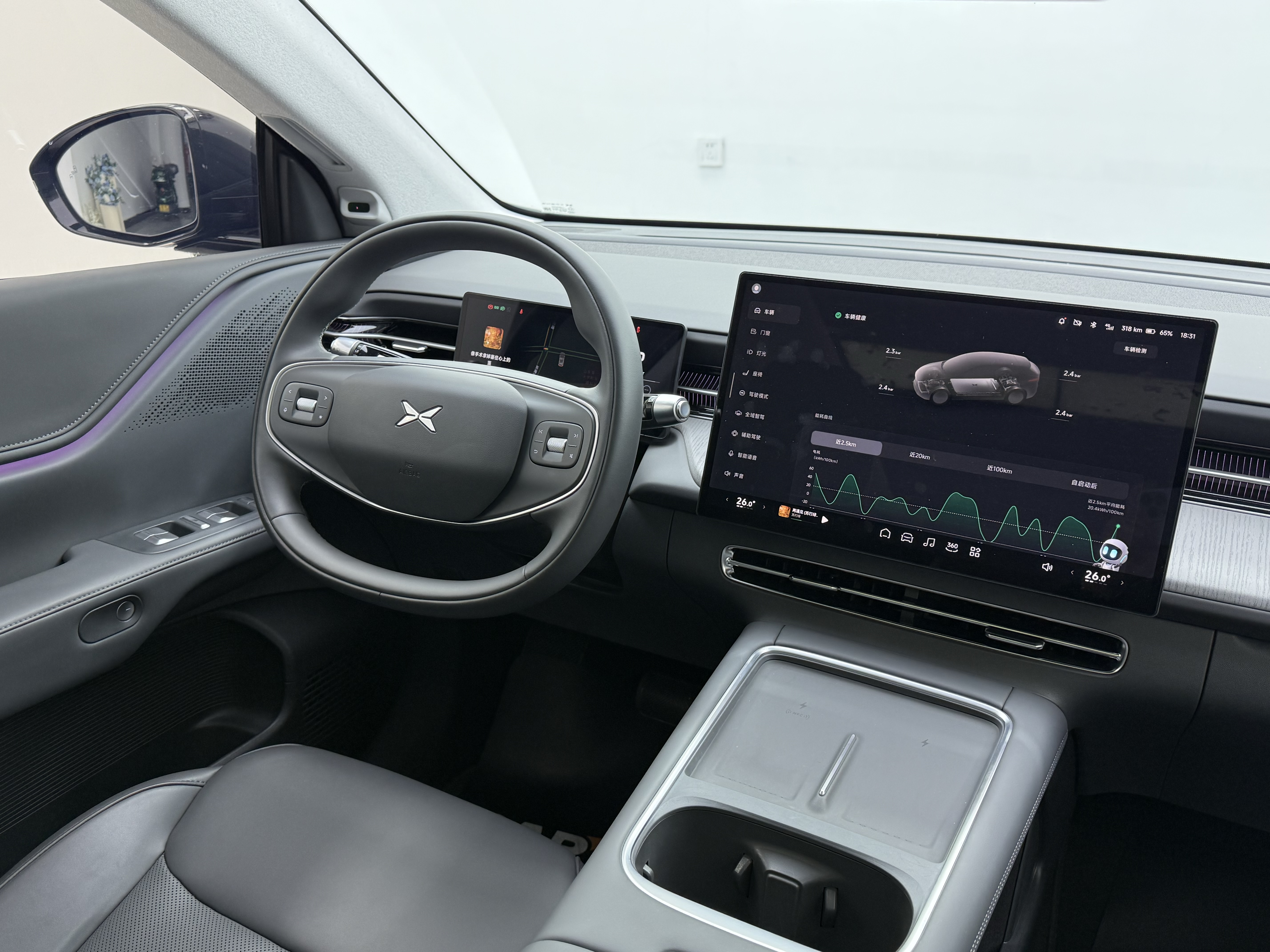 Xpeng G6 2025 imagem de carro #16