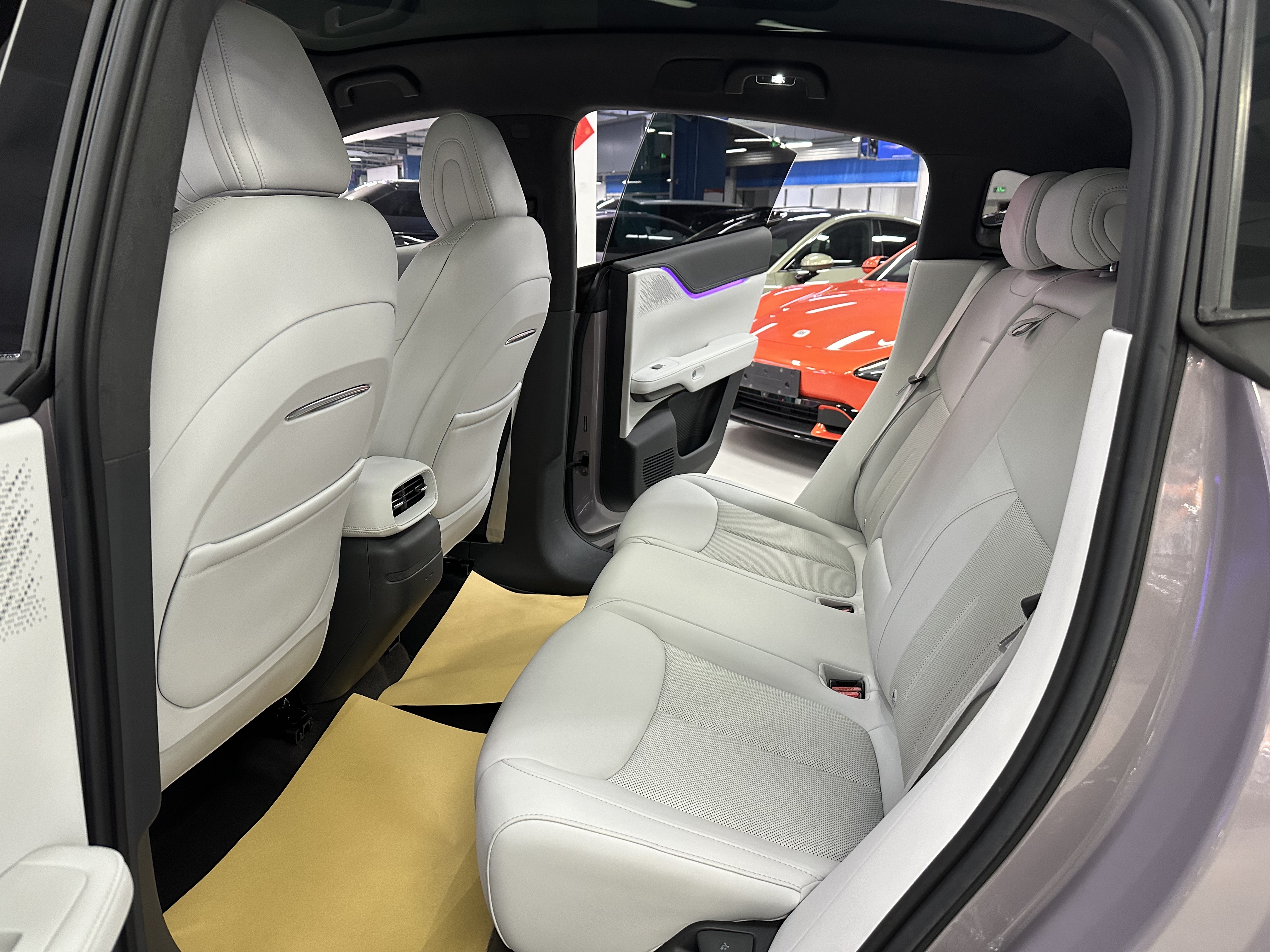 Xpeng G6 2025 #16 Xpeng G6 2025 car image #16