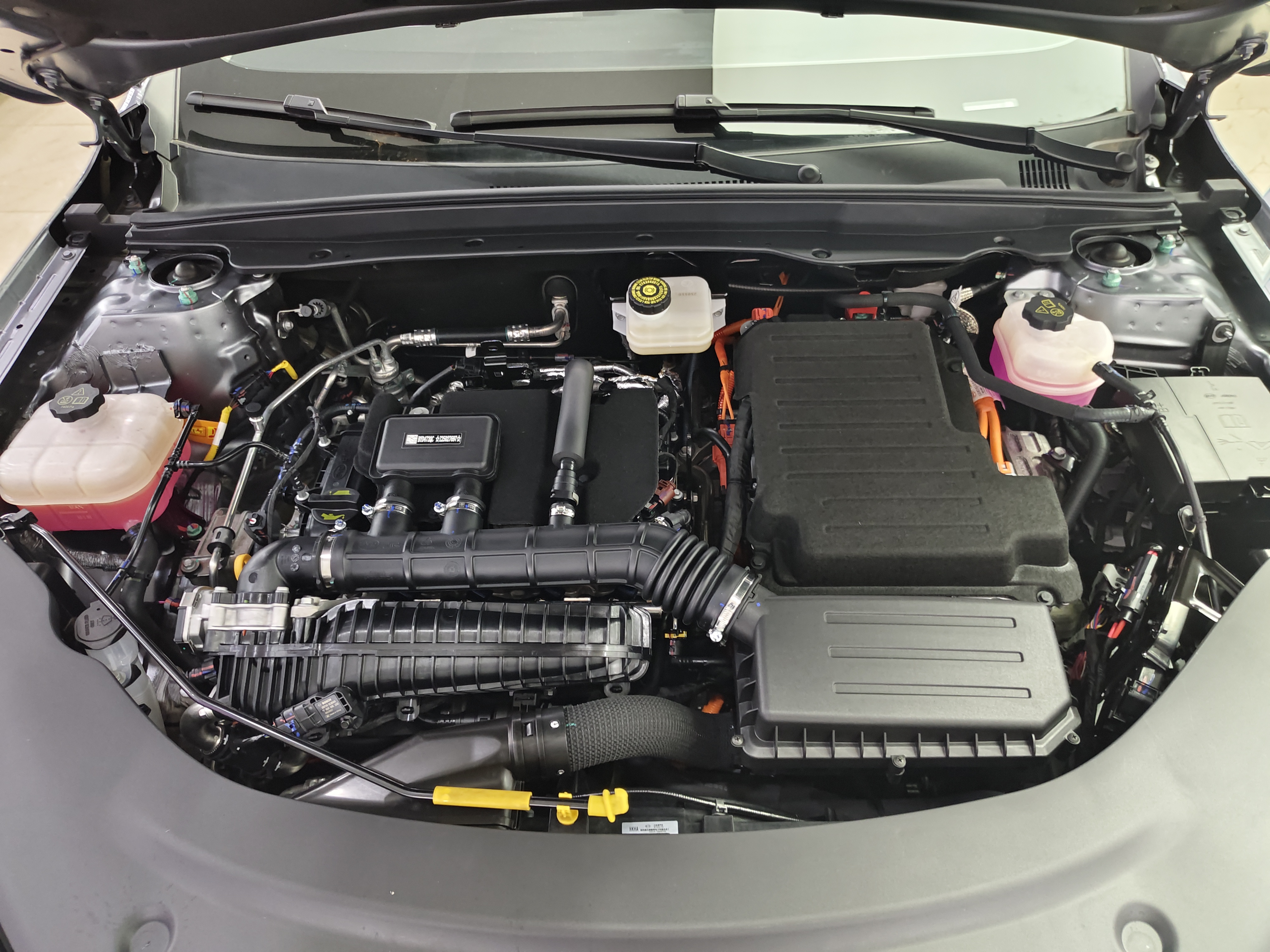 BYD Seal 05 DM-i 2025 car image #16