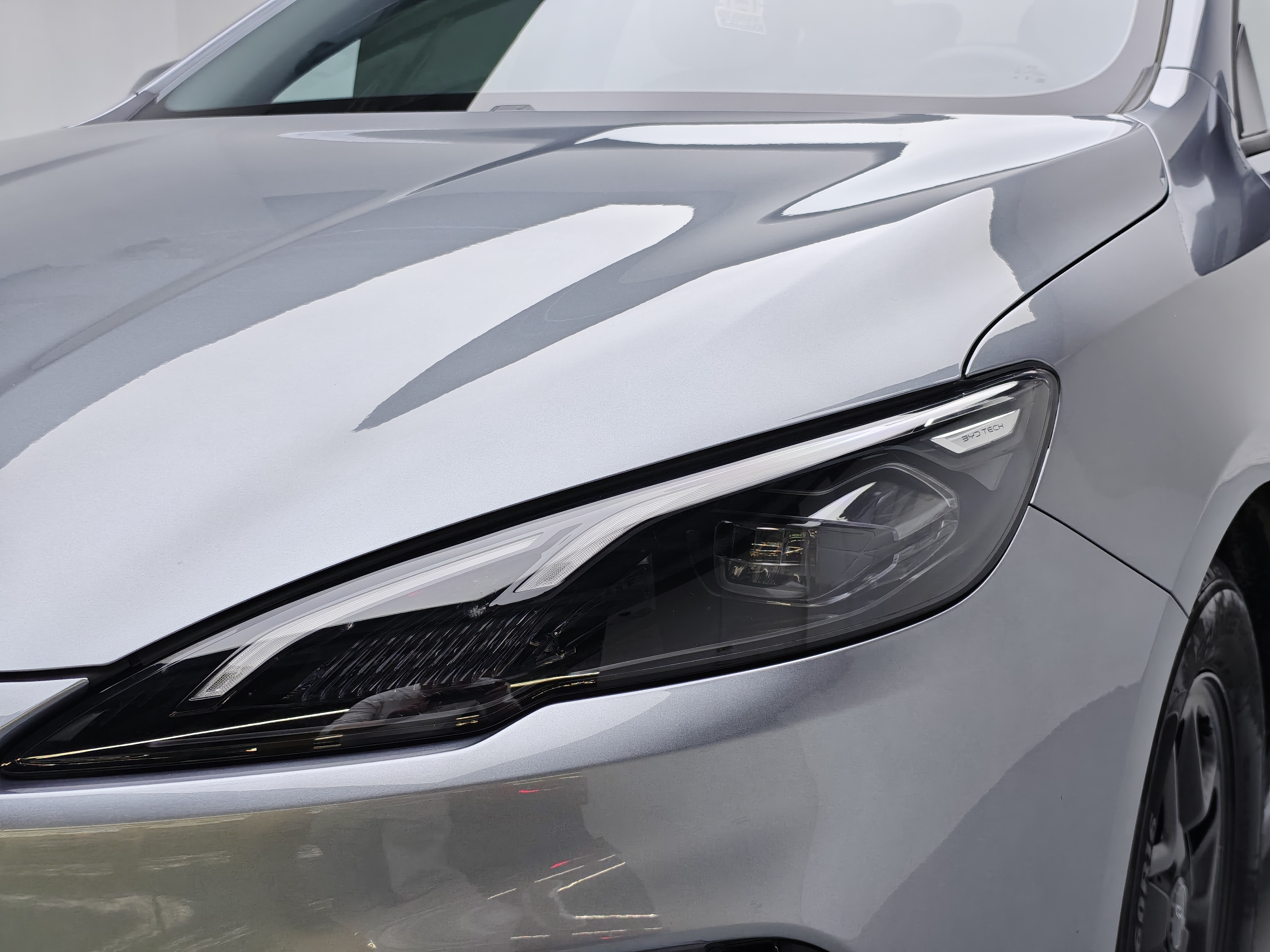 BYD Seal 05 DM-i 2025 car image #16