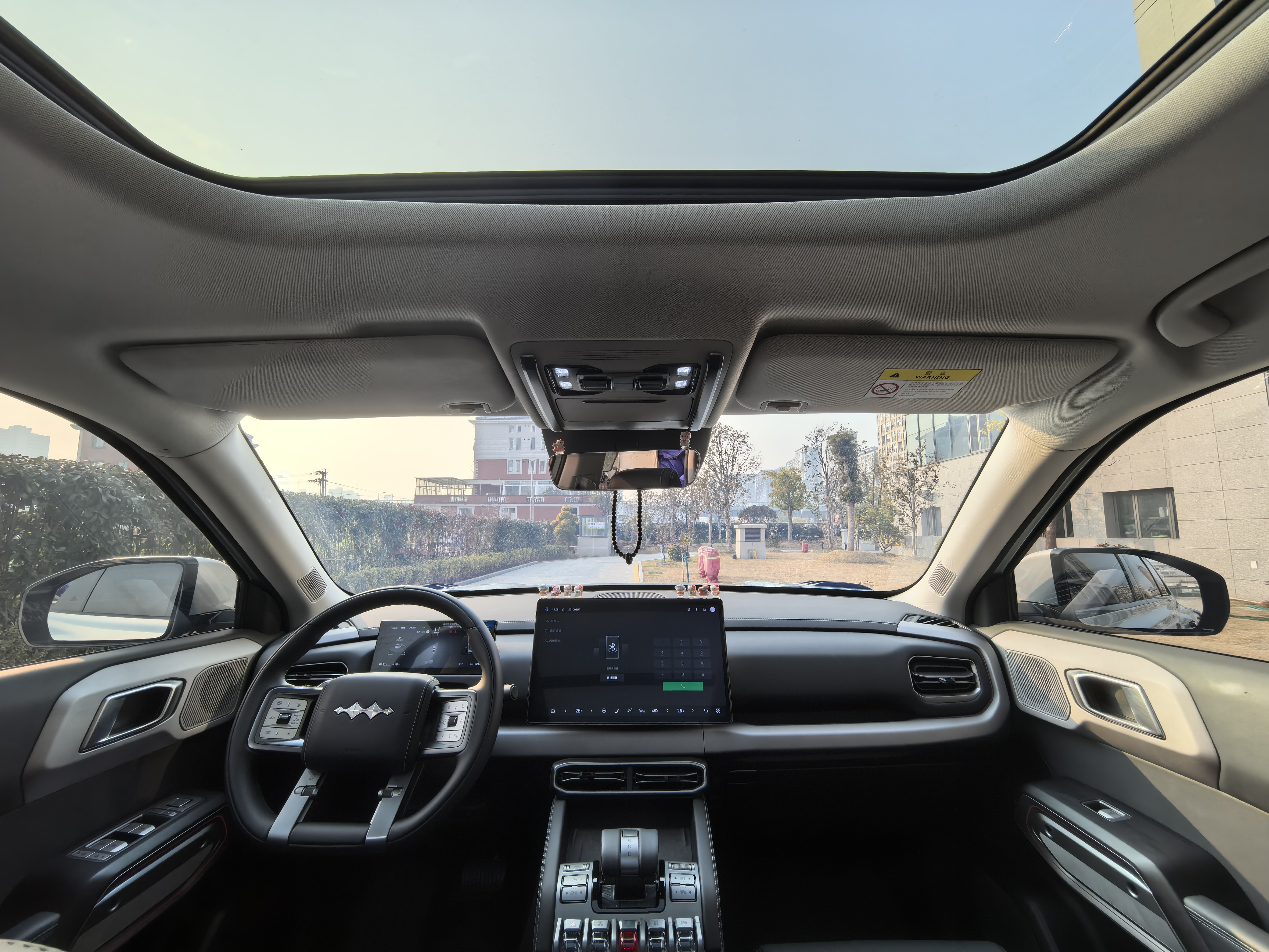 FangChengBao Tiger 3 2025 car image #16