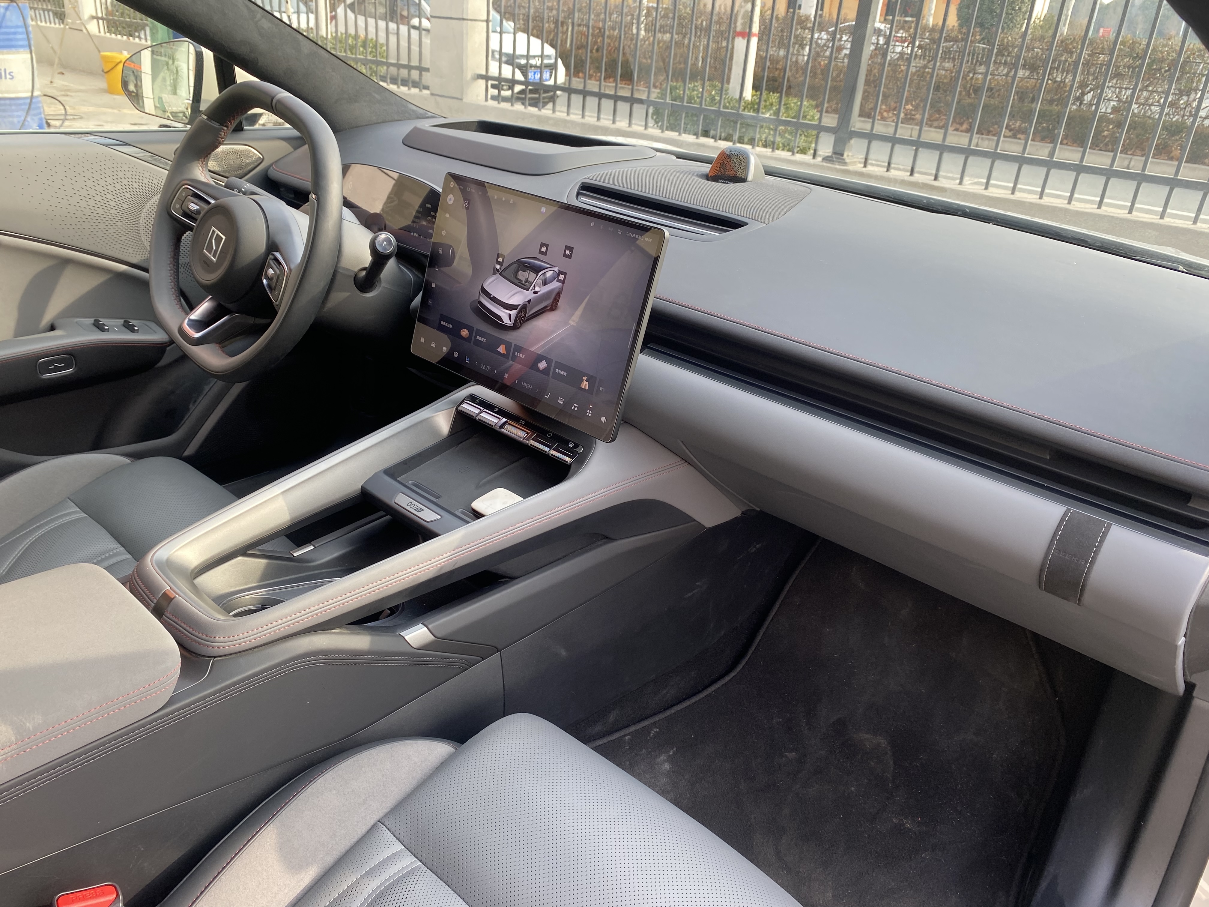 极氪 极氪007GT 2025 汽车图片 #16