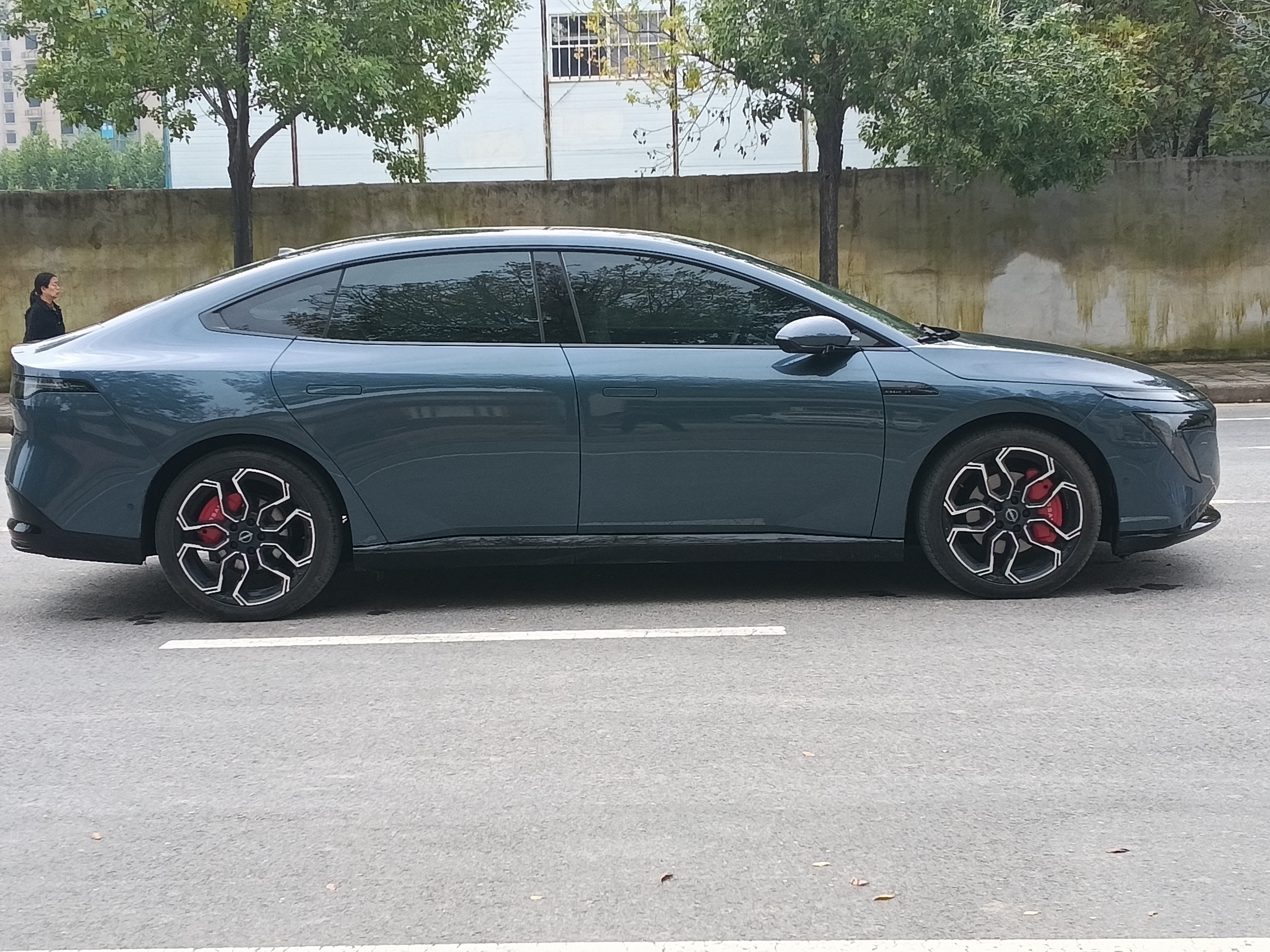 日产 日产N7 2025 汽车图片 #16