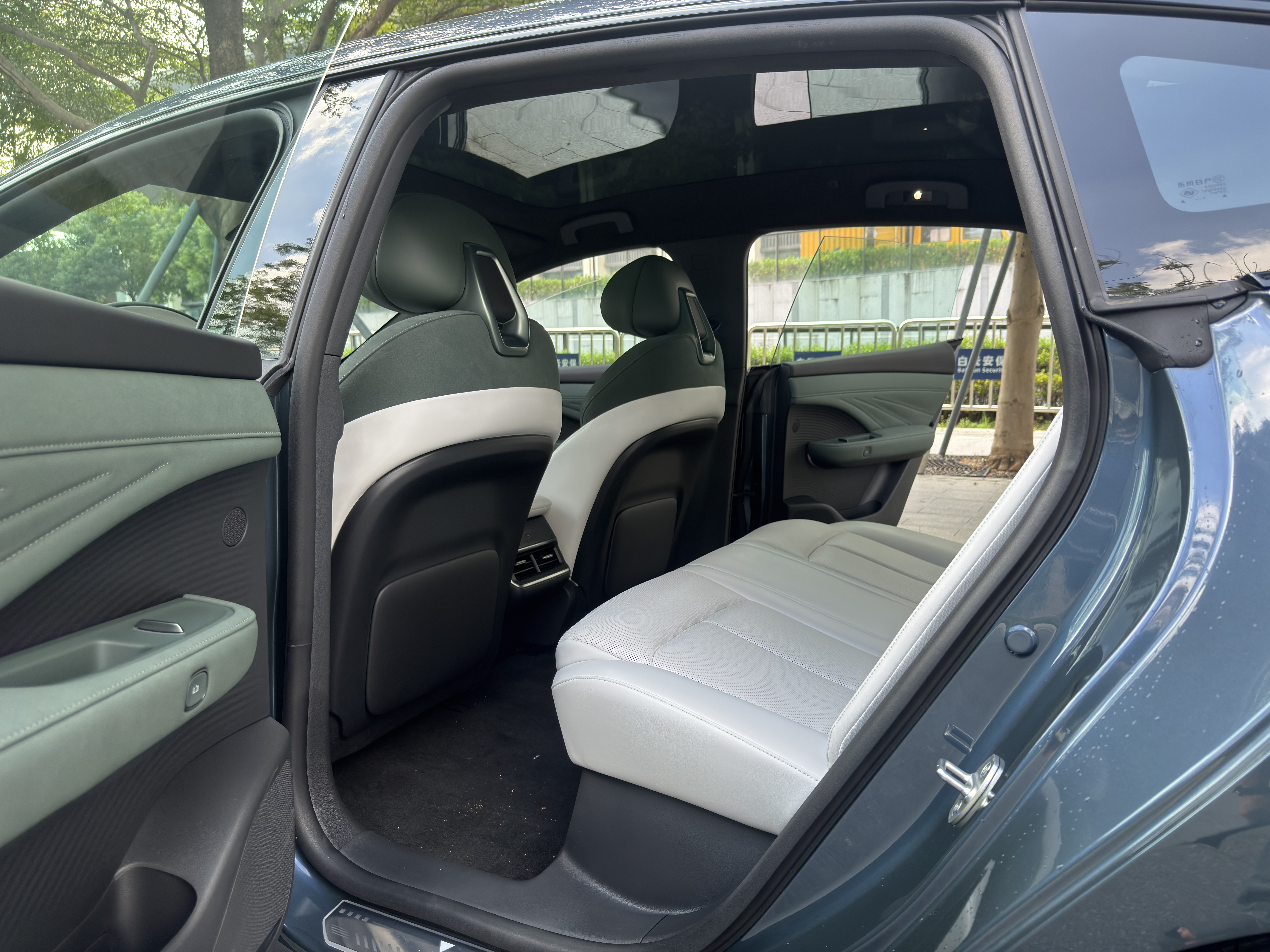 日产 日产N7 2025 汽车图片 #16