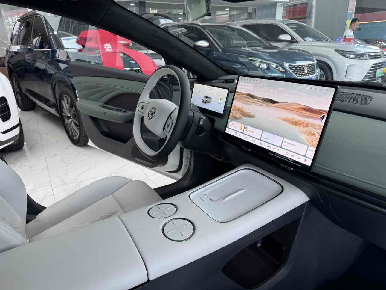 日产 日产N7 2025 汽车图片 #16